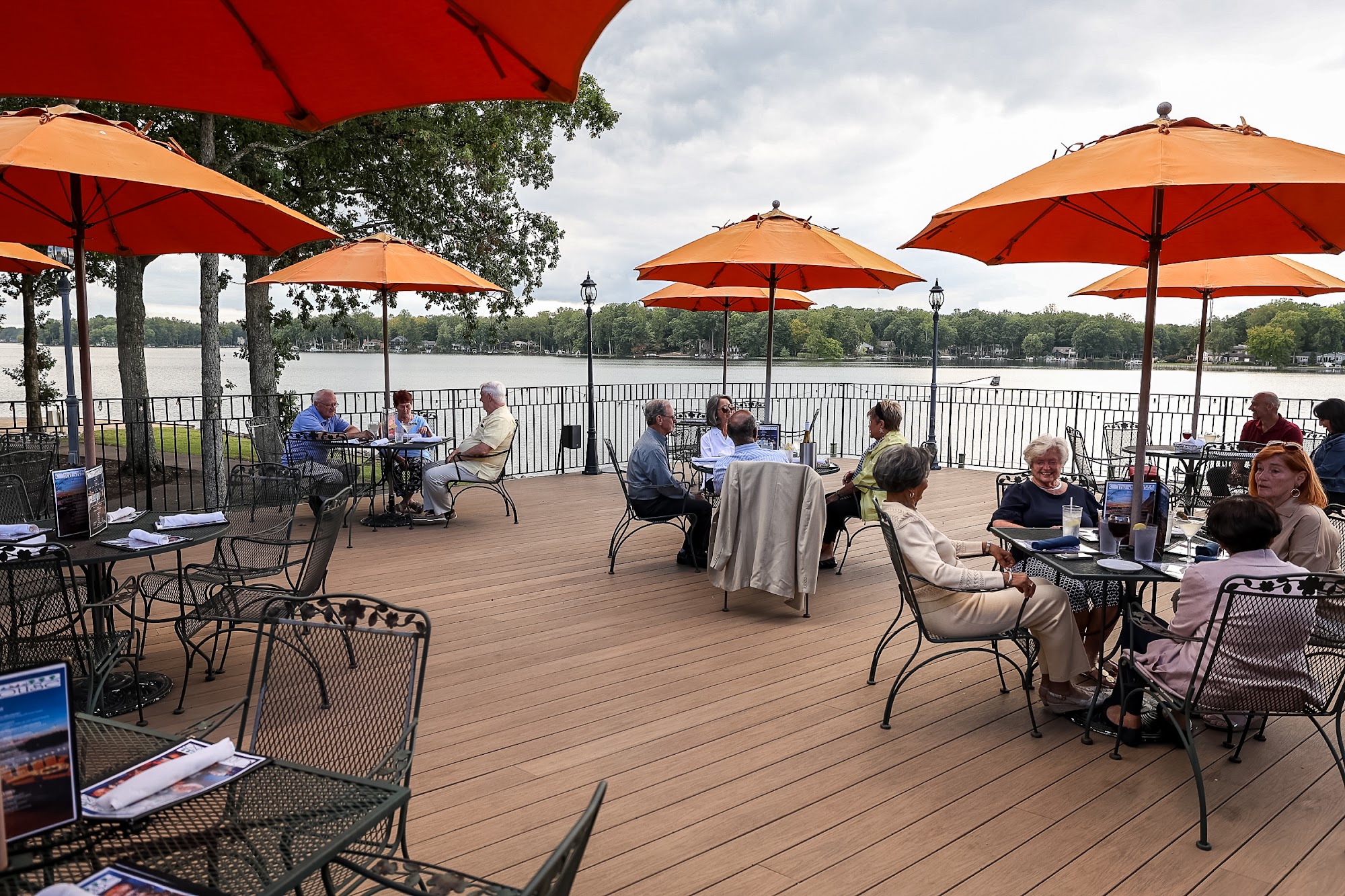 Lake of the Woods Clubhouse Locust Grove