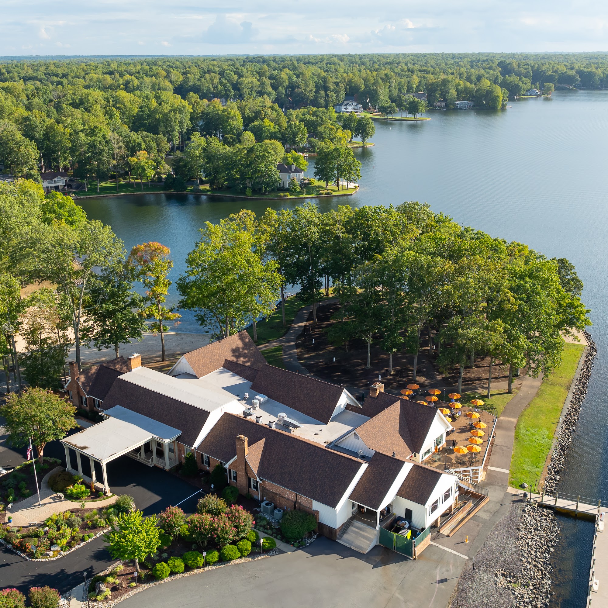 Lake of the Woods Clubhouse Locust Grove