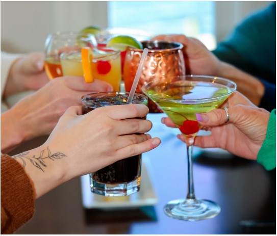 Lake of the Woods Clubhouse Locust Grove