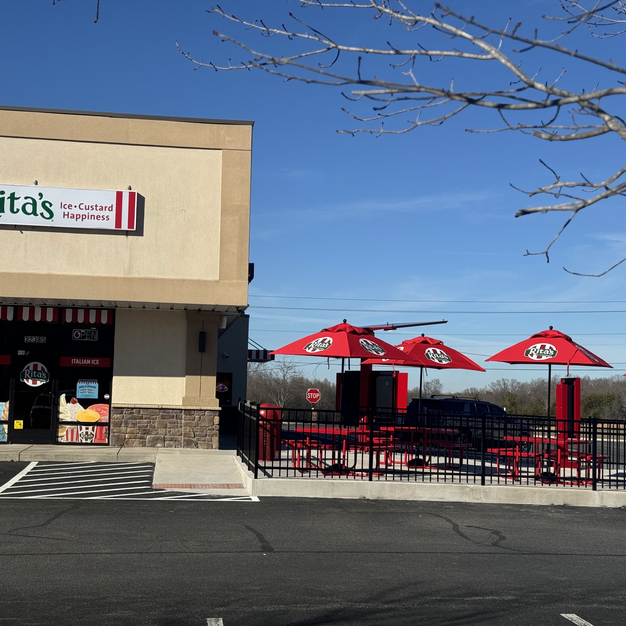 Rita's Italian Ice & Frozen Custard Locust Grove