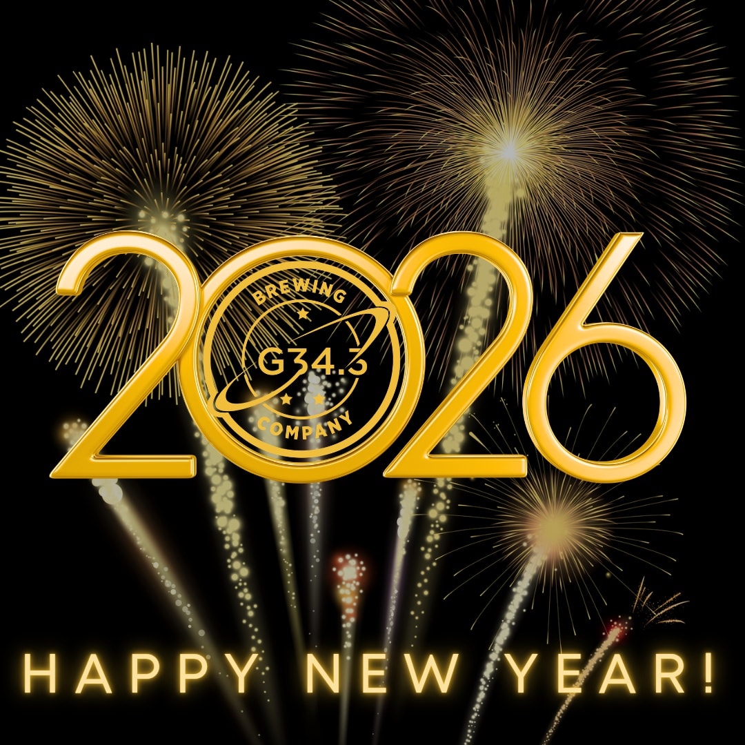 G34.3 Brewing Company Lorton