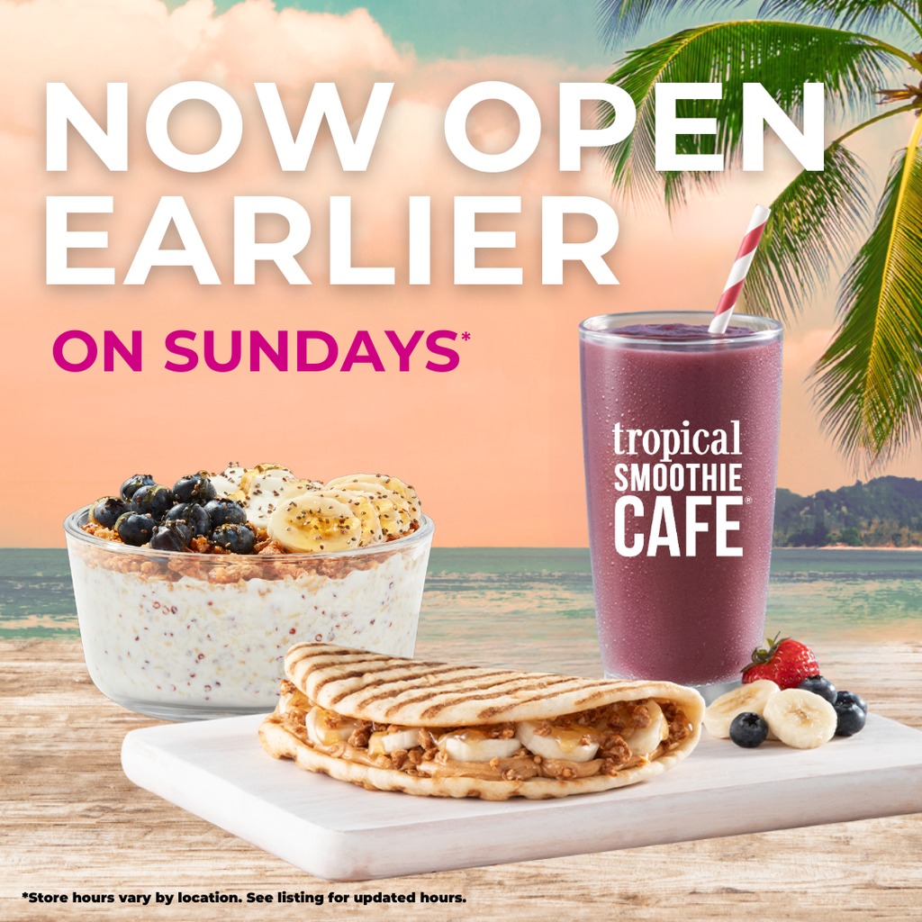 Tropical Smoothie Cafe Lorton