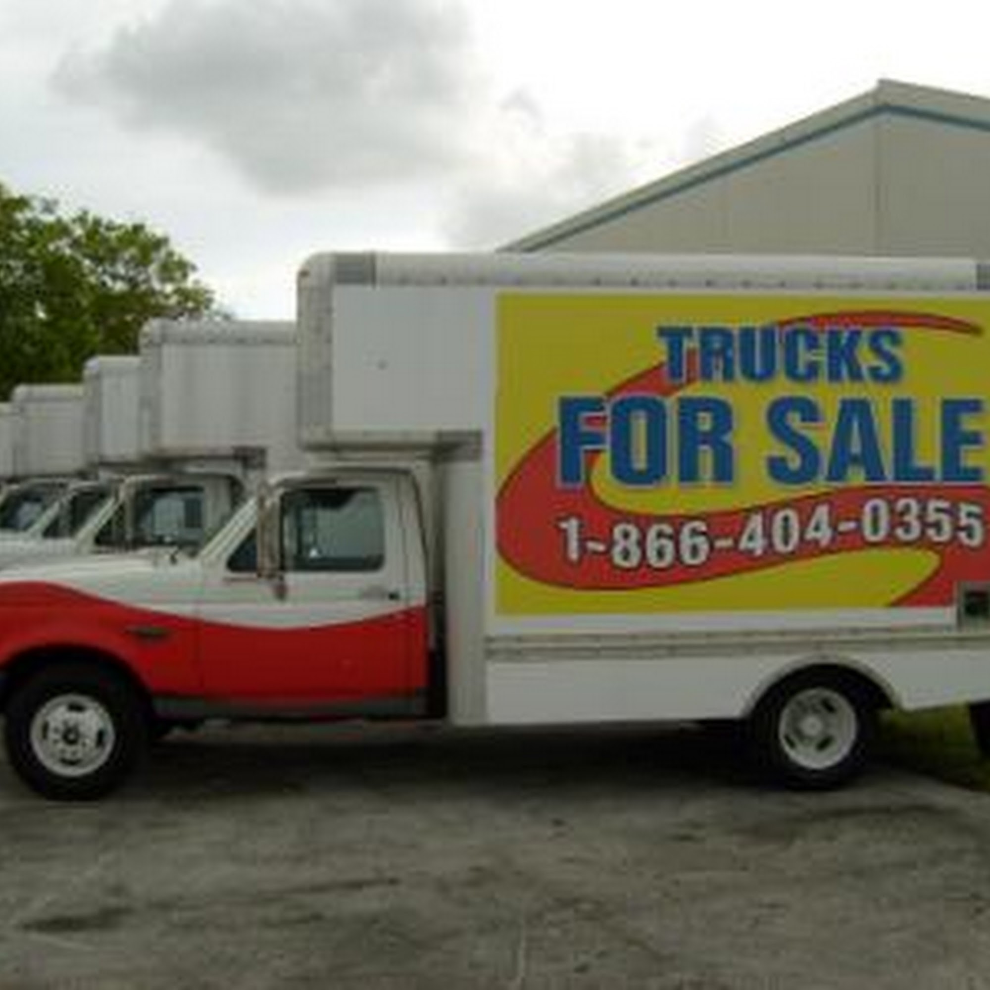 Truck Sales at U-Haul