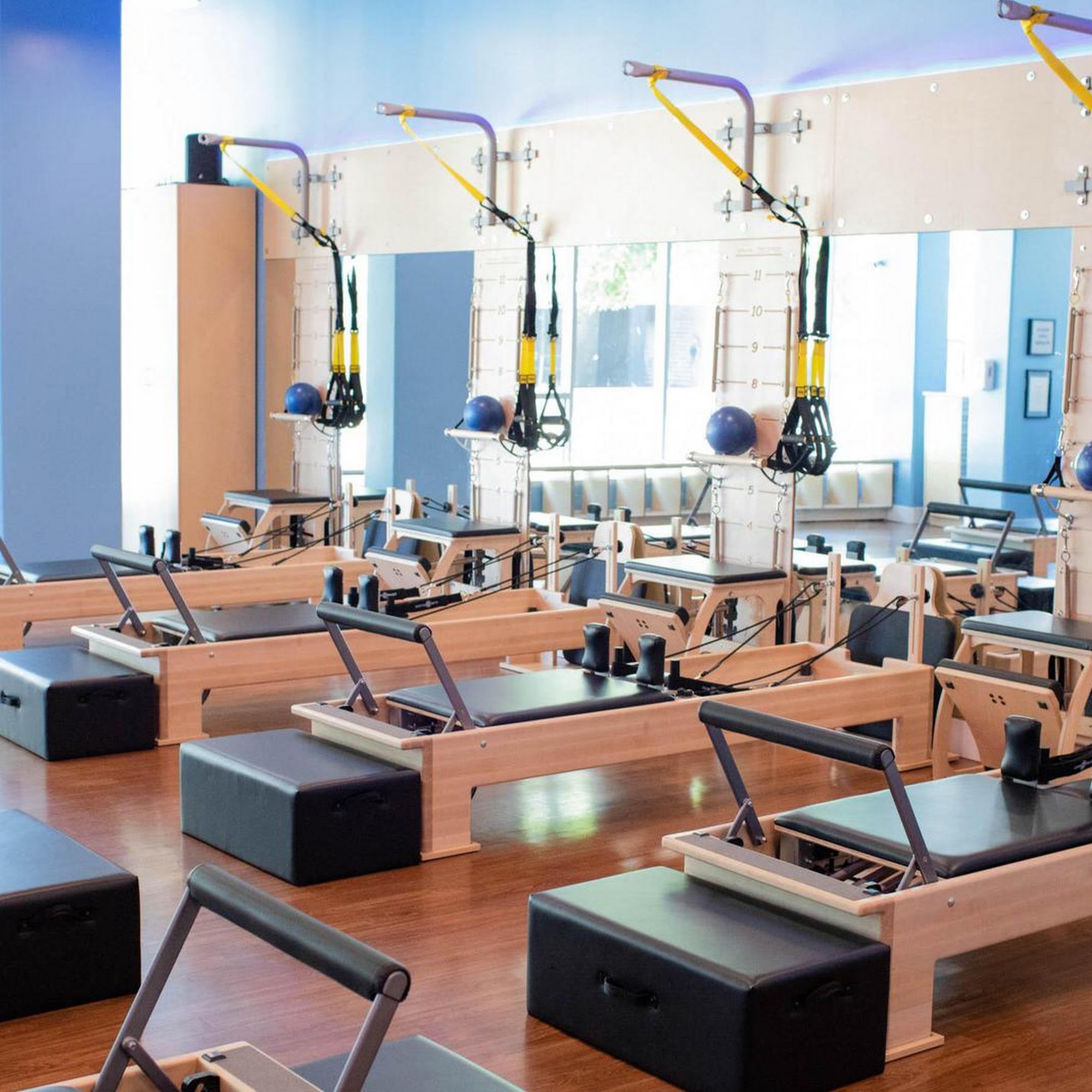 Club Pilates 8971 Ox Rd Suite 100, Lorton, VA 22079