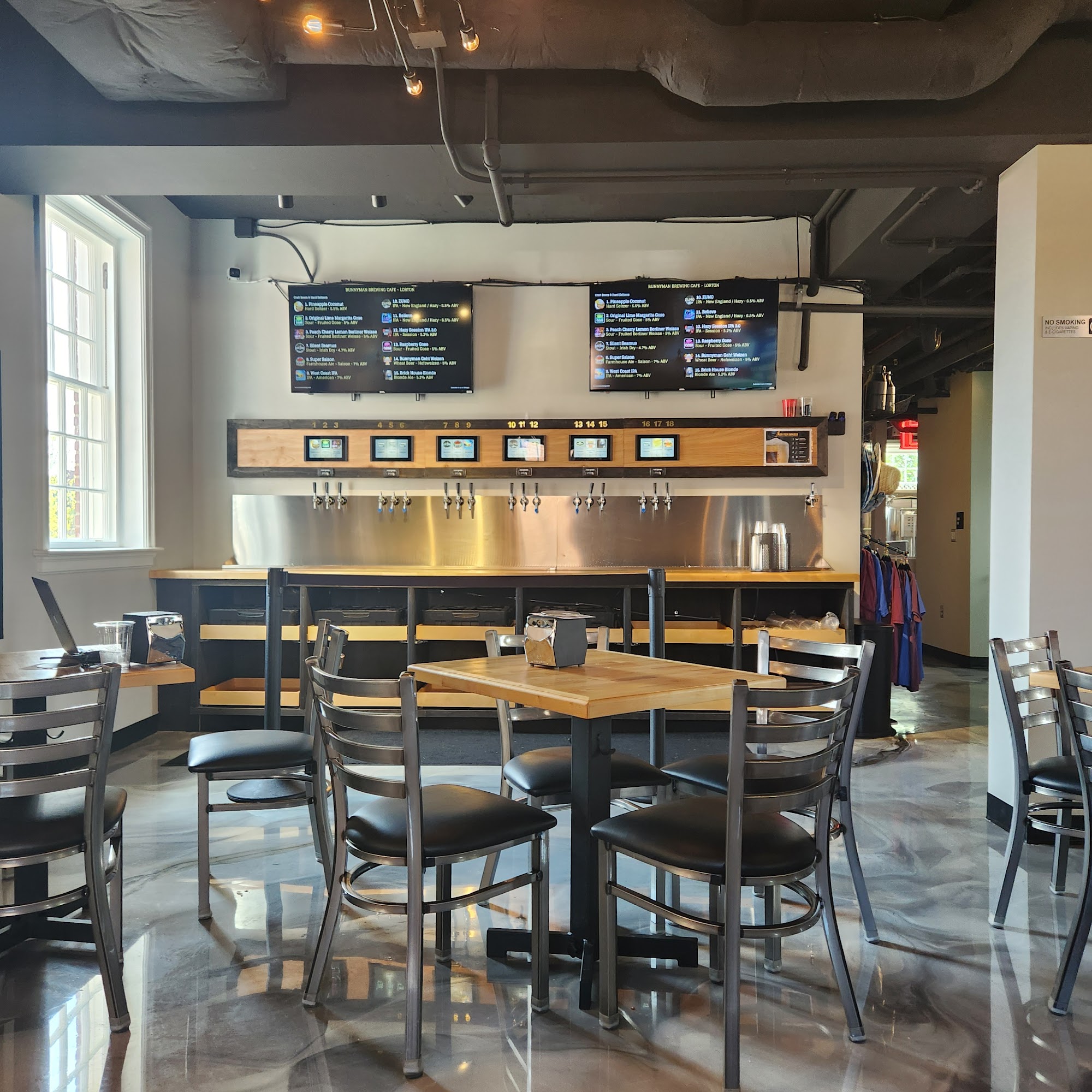 Bunnyman Brewing Cafe - Lorton Lorton