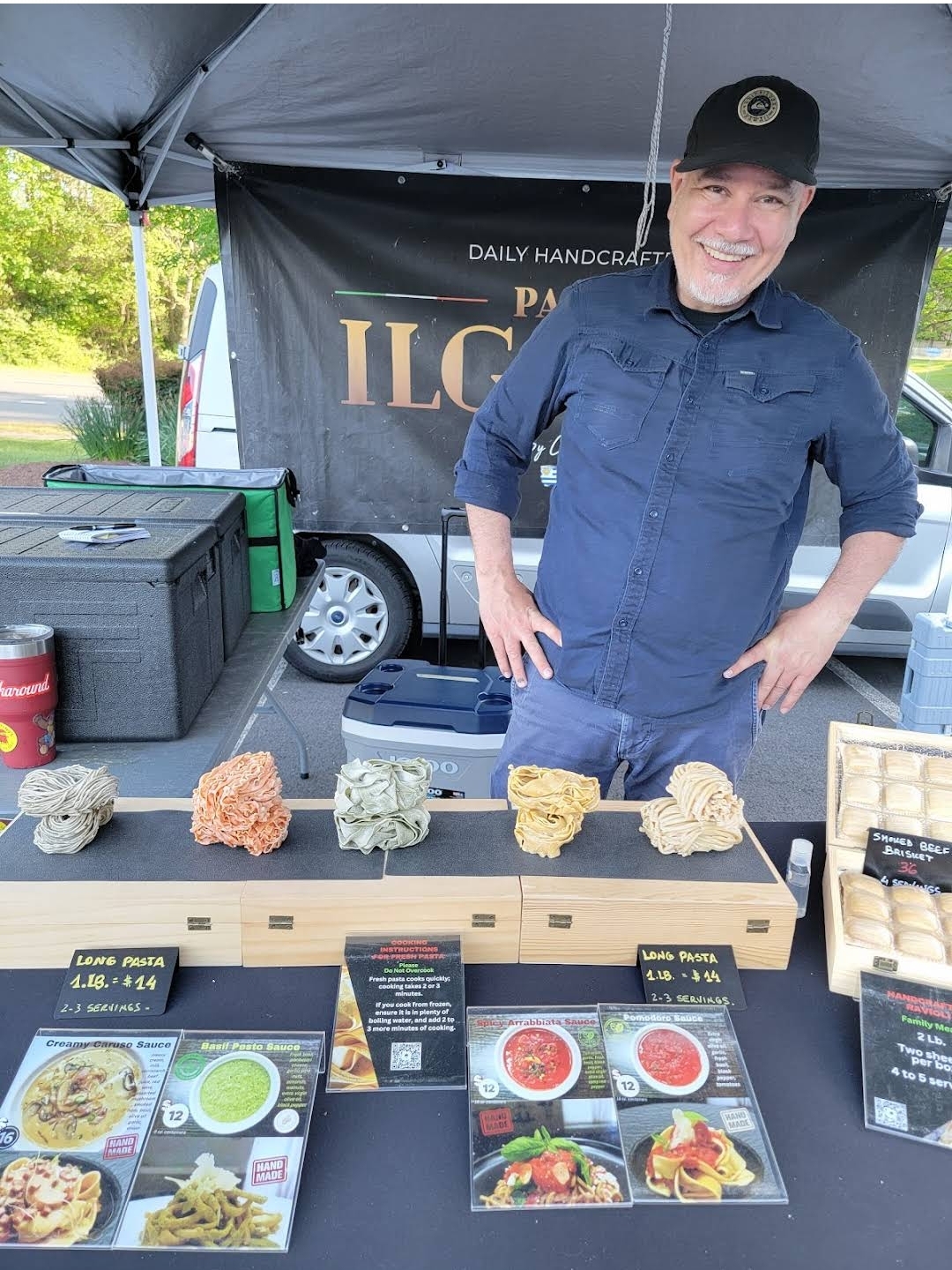 PASTA ILGATTO Lorton