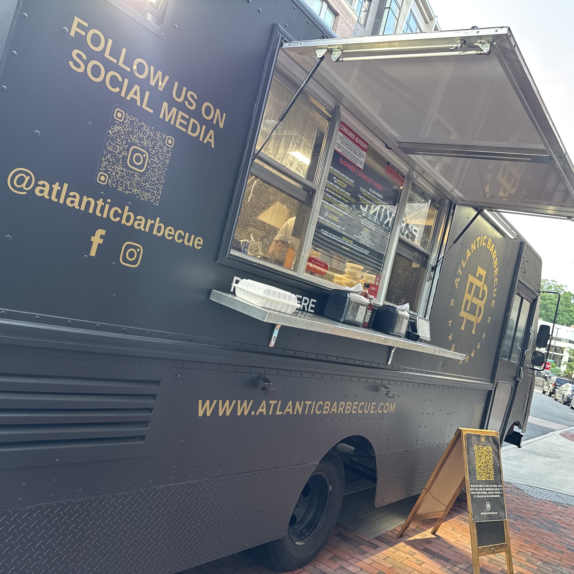 Atlantic Barbecue Lorton