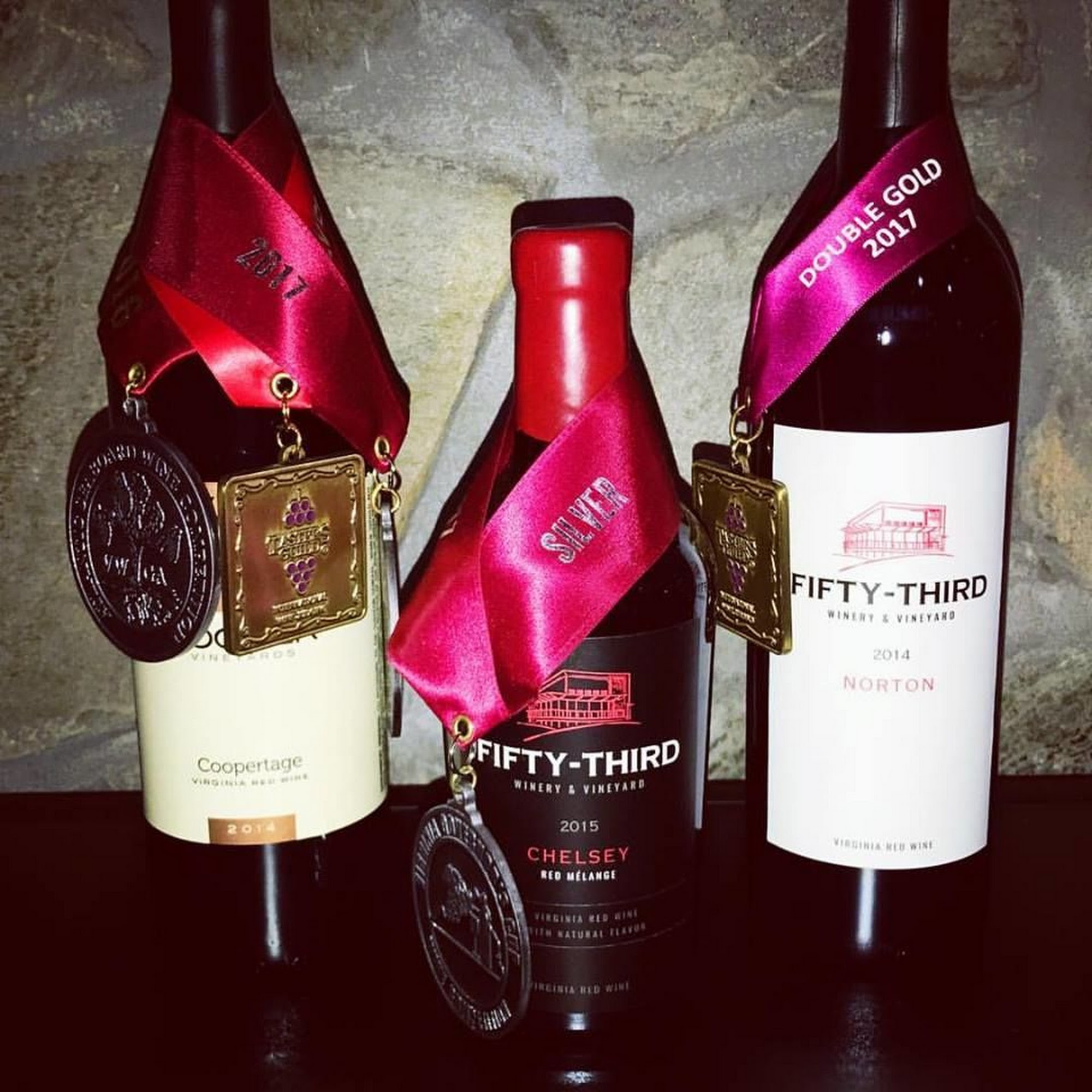 Fifty-Third Winery & Vineyard Louisa