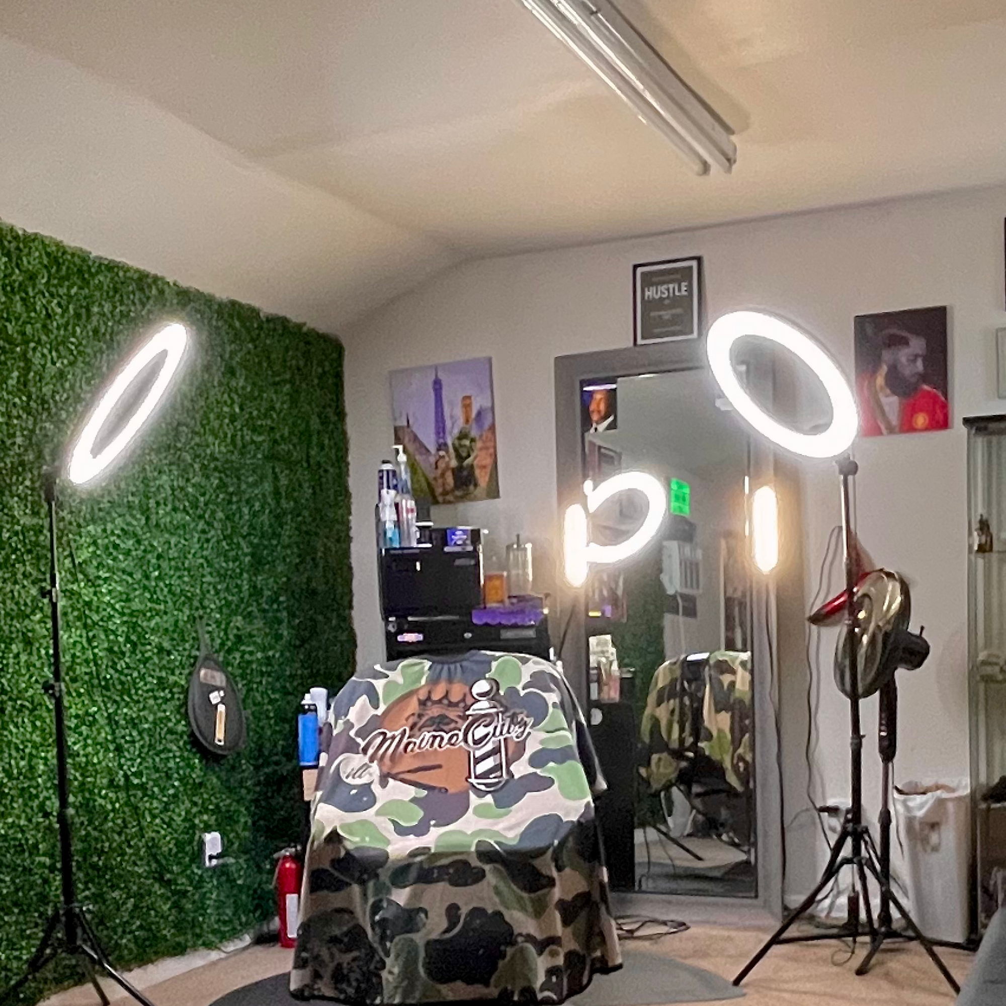 The Maine Studio 9874 Poindexter Rd, Louisa Virginia 23093