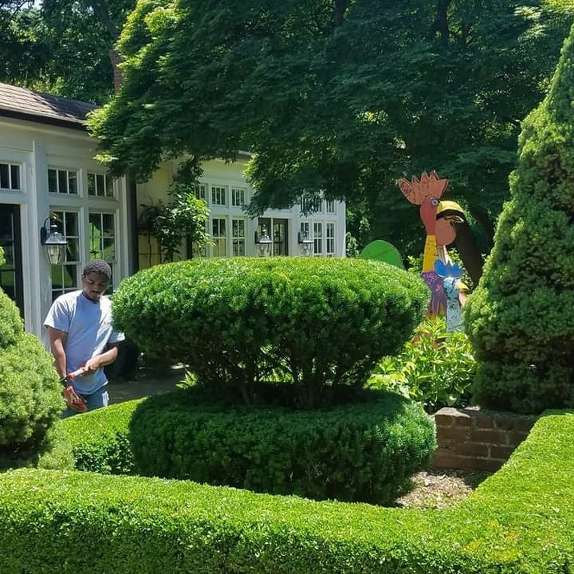 The Garden Nanny, LLC