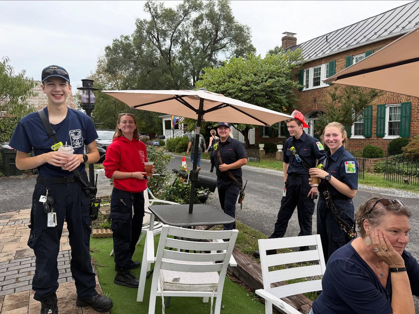 Back Street Brews Coffee & Tea House Lovettsville