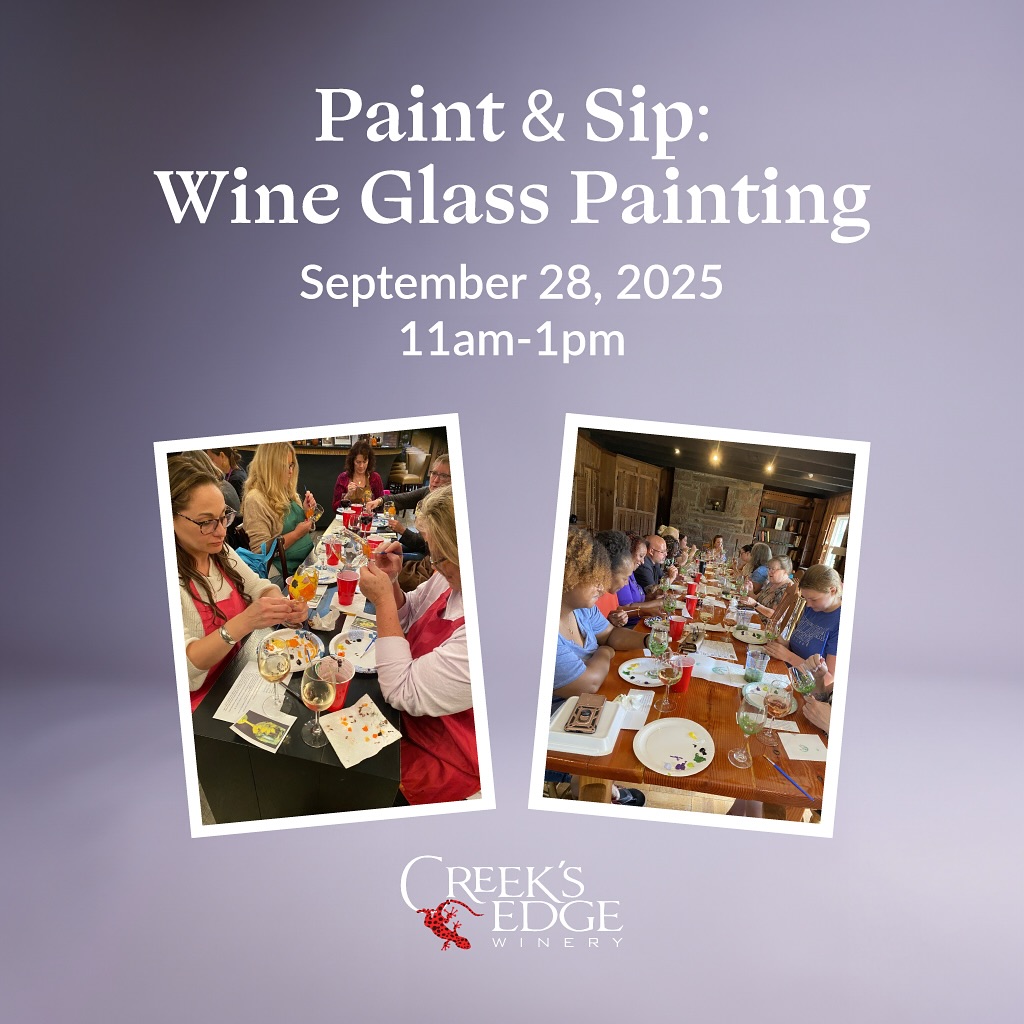 Creek's Edge Winery Lovettsville