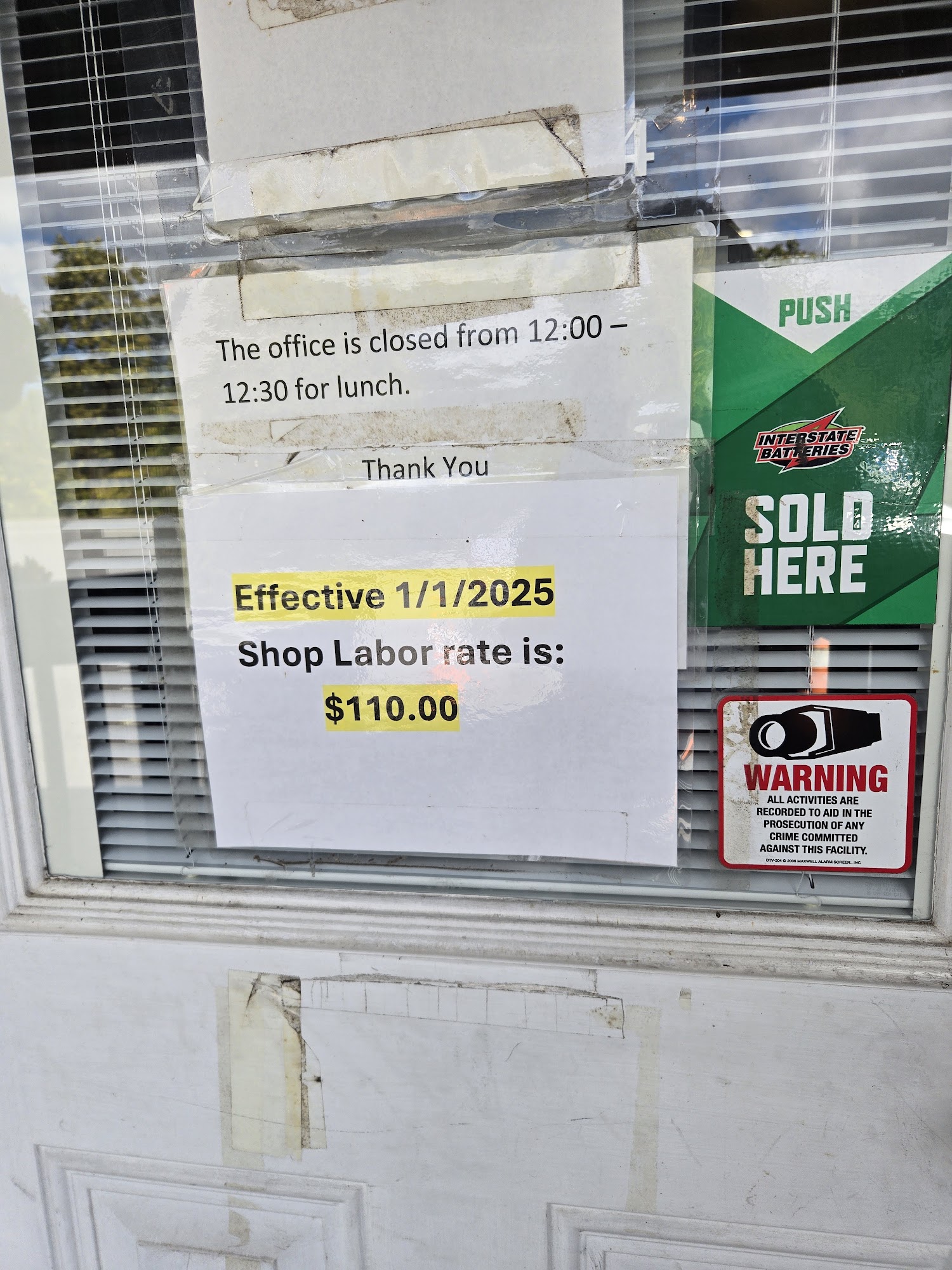 Front Street Garage LLC