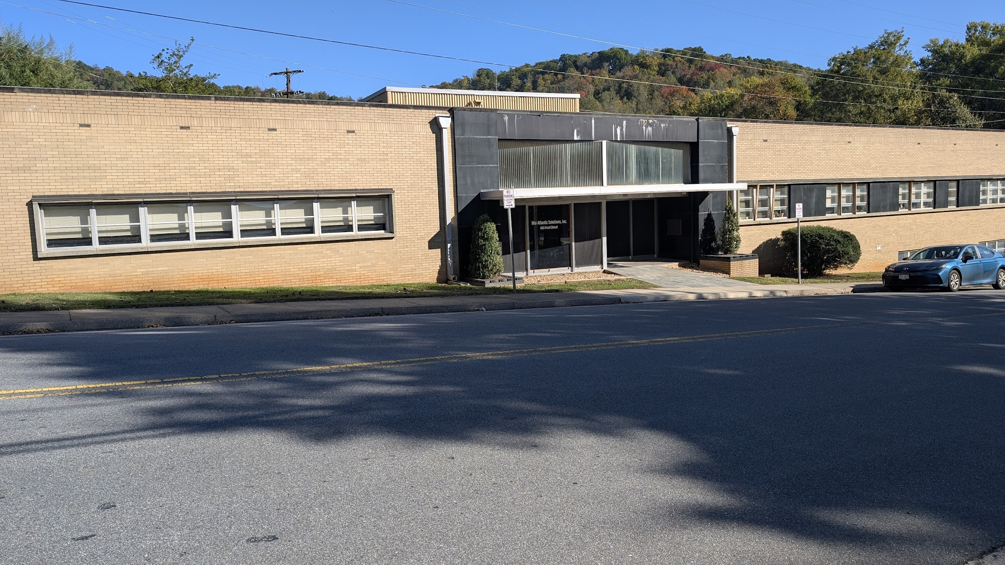 Nelson County Cablevision Corporation Lovingston