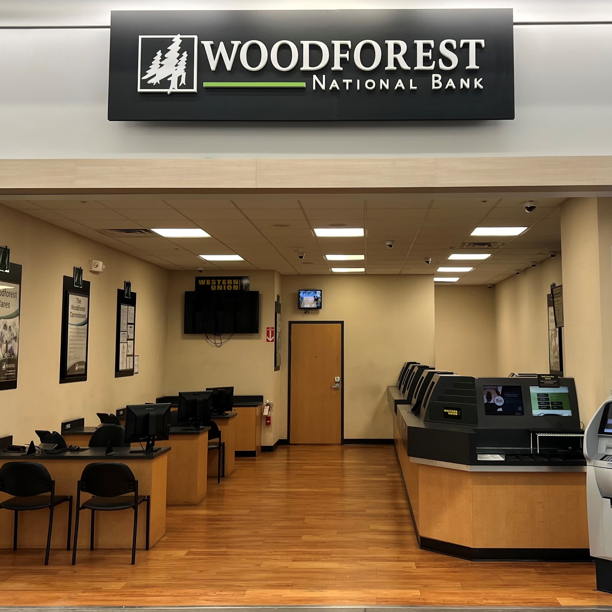 Woodforest National Bank Lynchburg