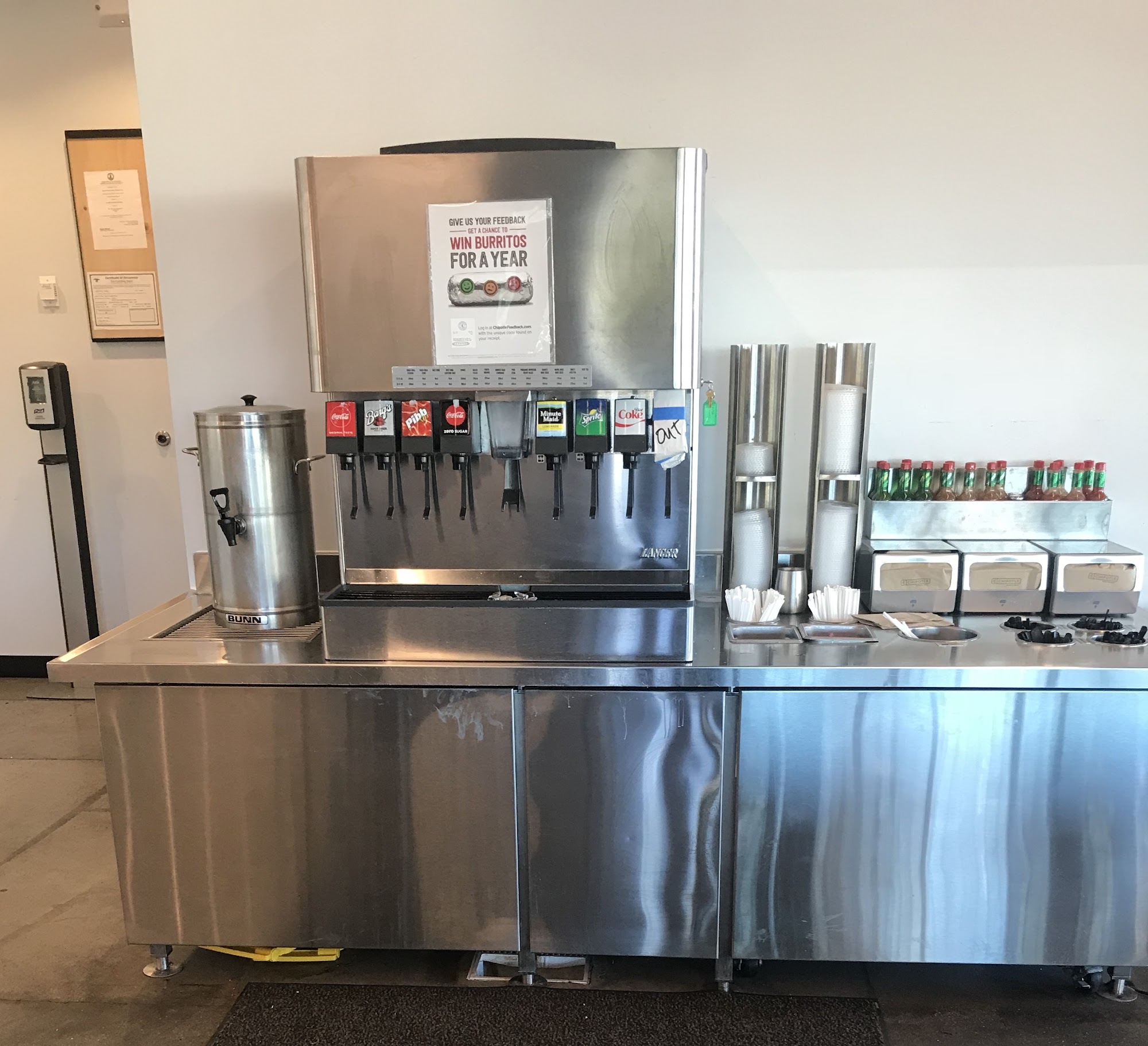 Chipotle Mexican Grill
