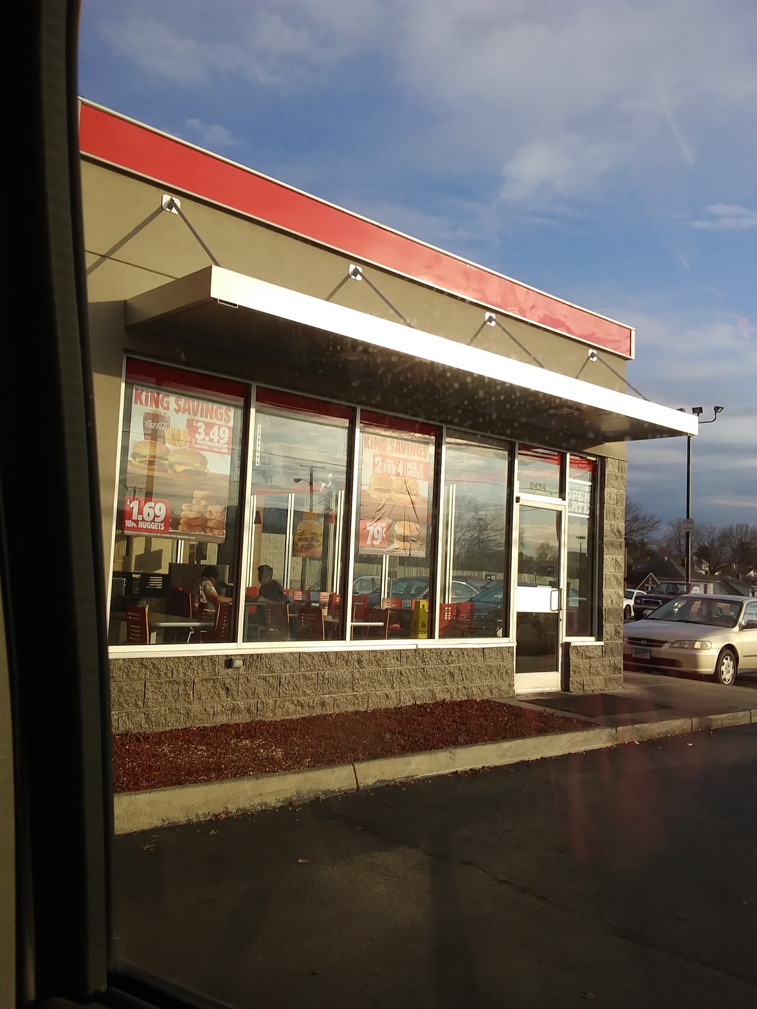 Burger King