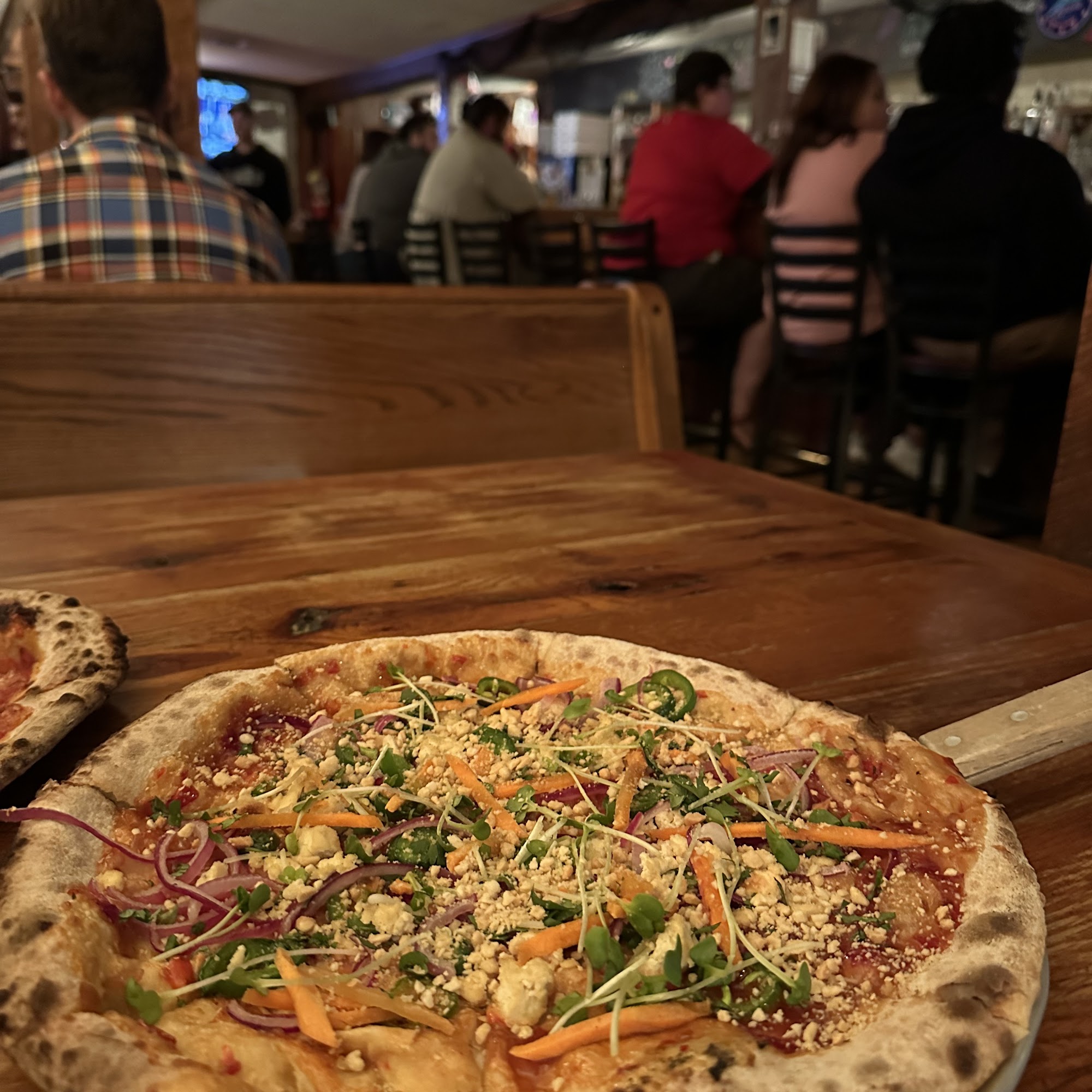 Rivermont Pizza Lynchburg