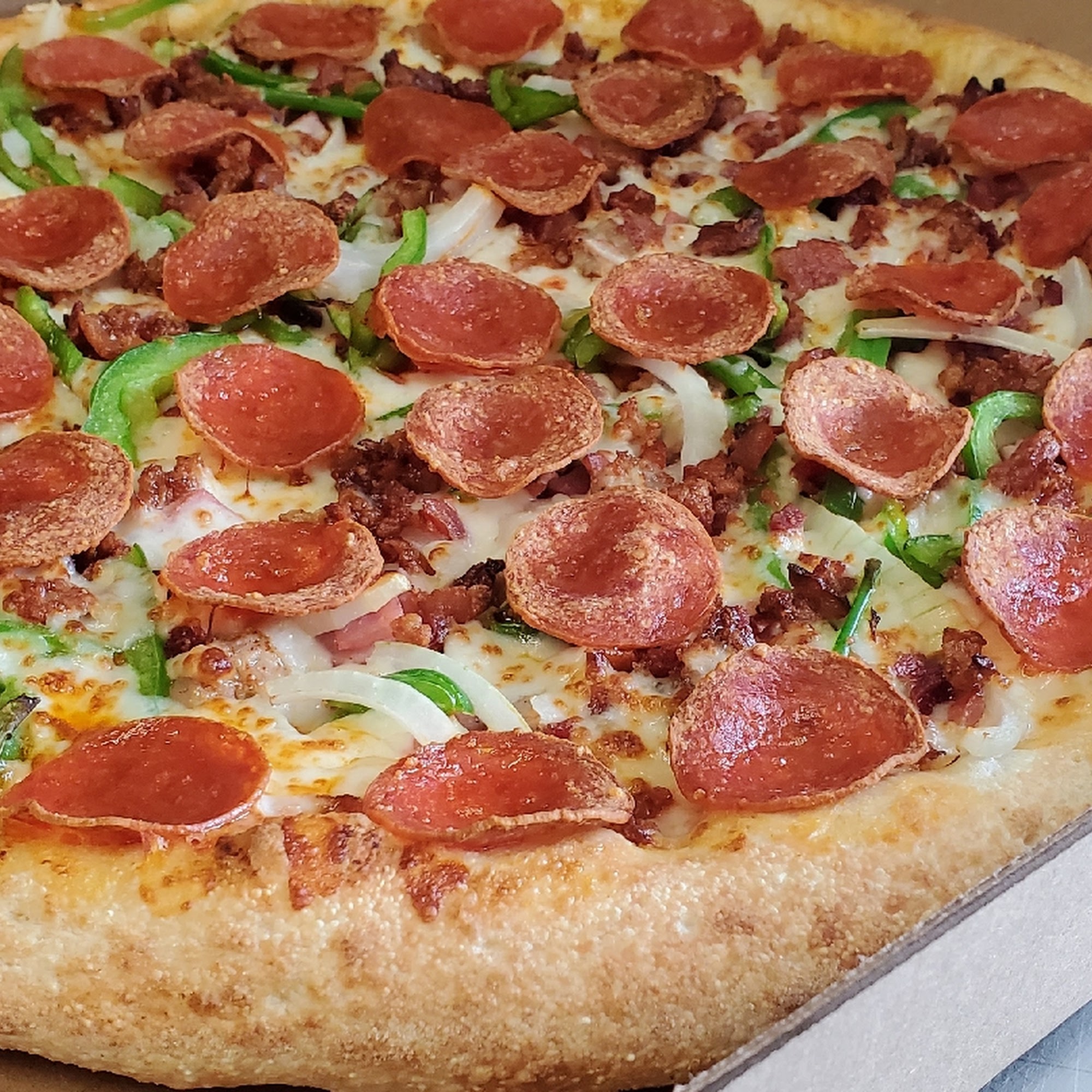 Upper Crust Pizza Lynchburg