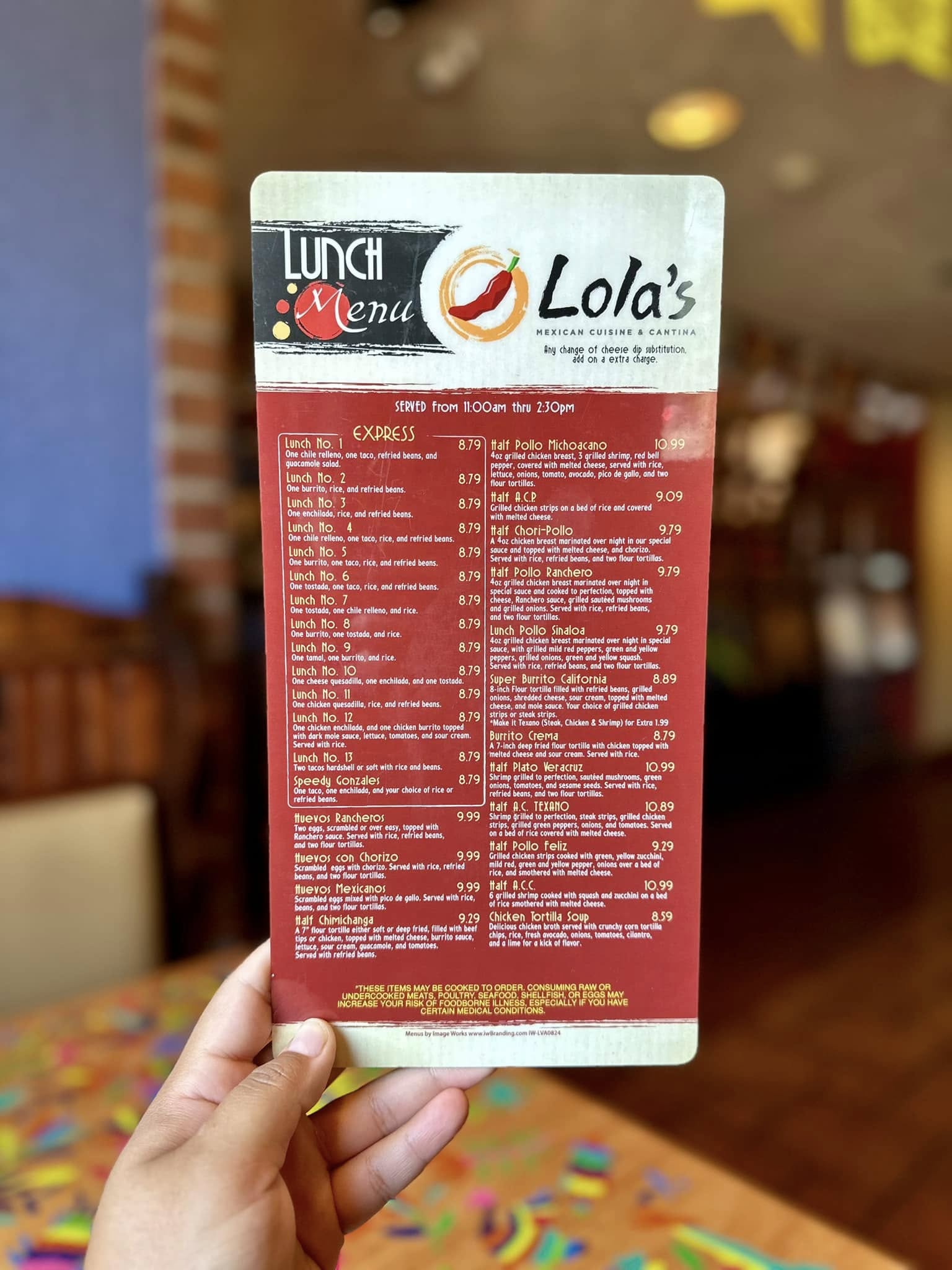 Photo credit: Facebook