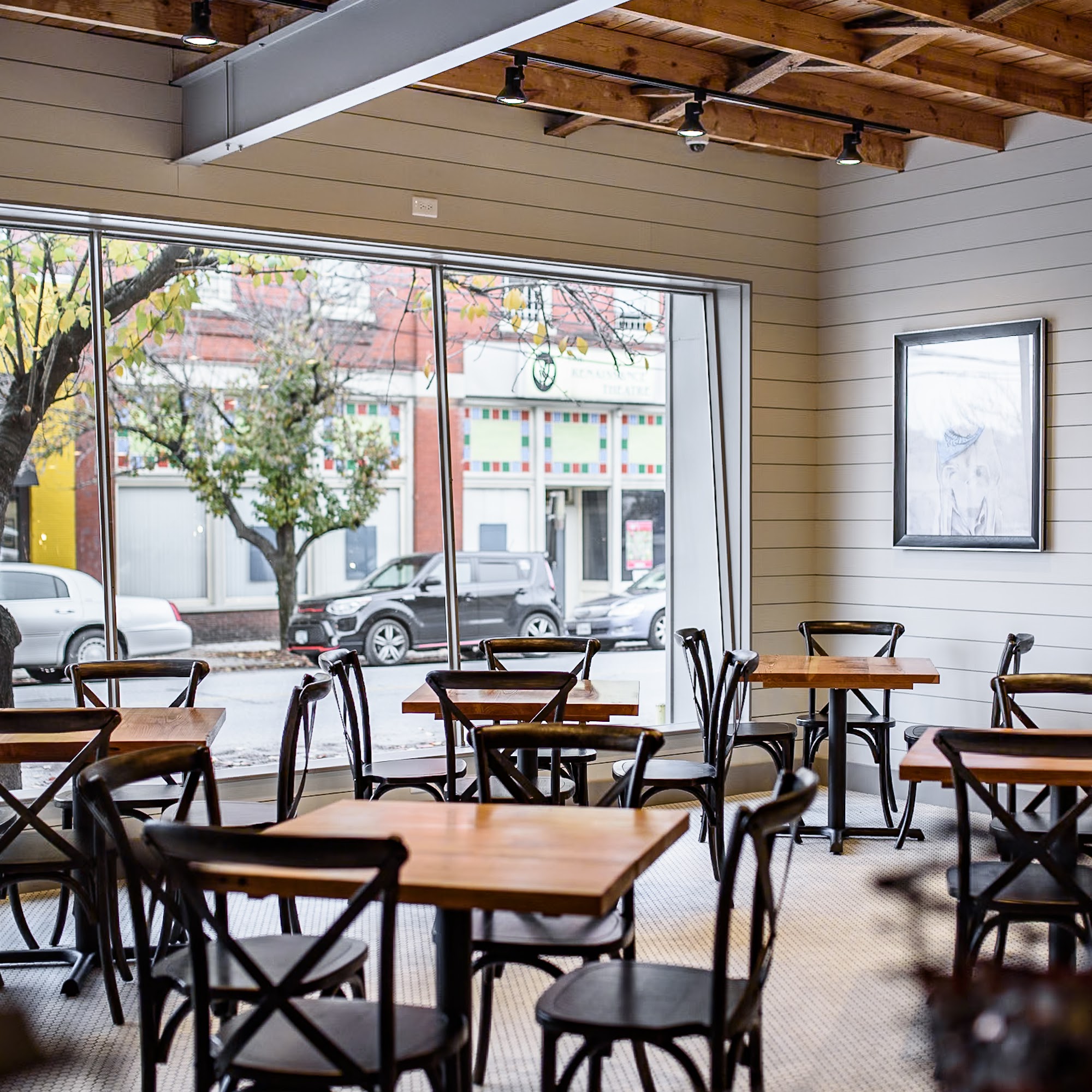 My Dog Duke's Diner Lynchburg