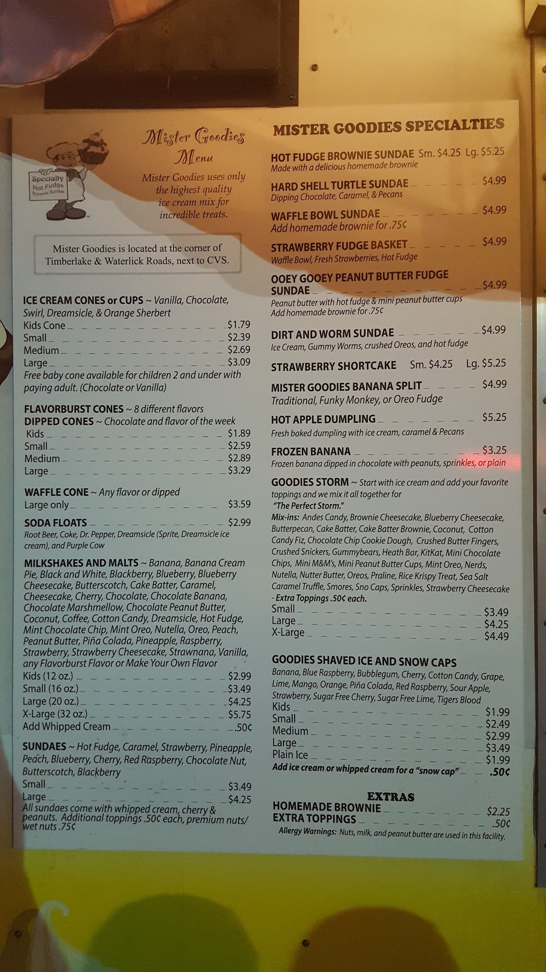 Photo credit: Google