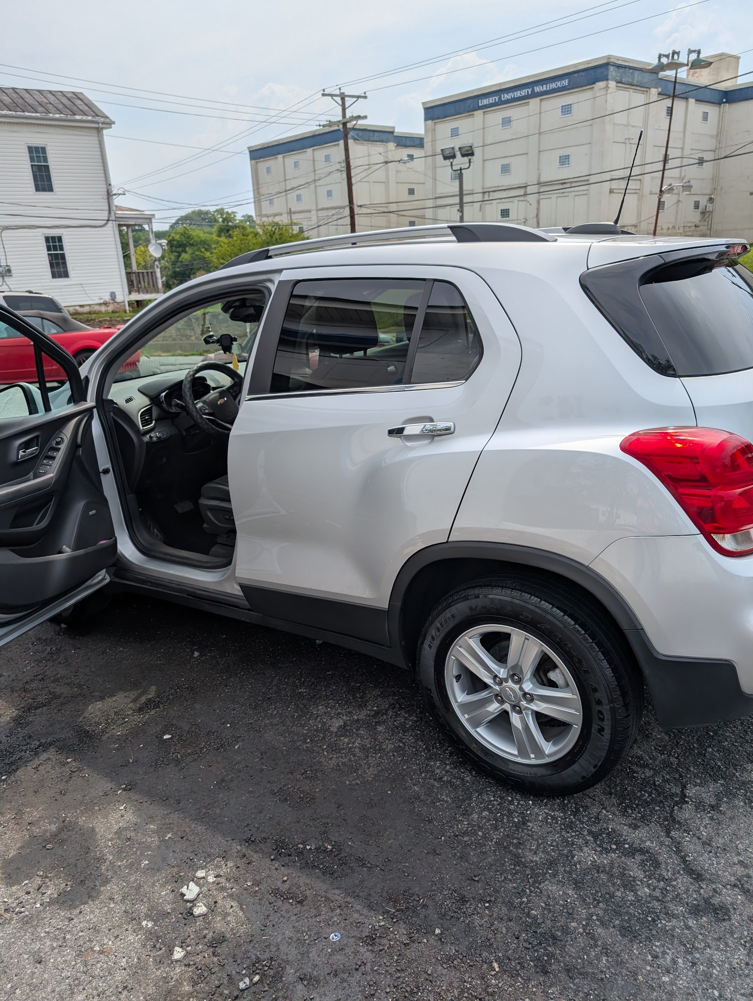 Touch of Class Car Care Lynchburg