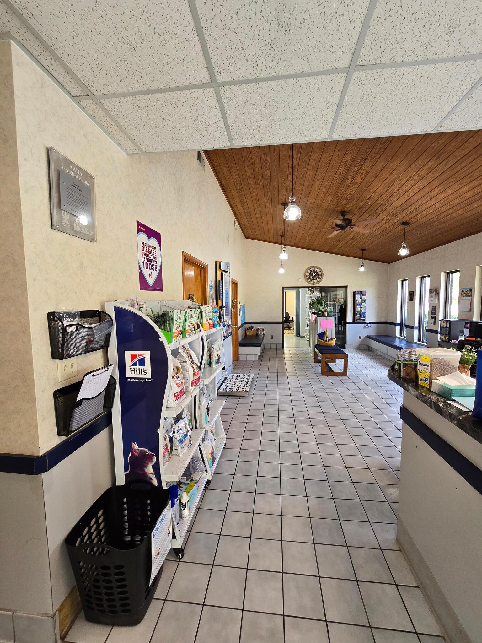 Boonsboro Animal Hospital: Boyette Ben DVM Lynchburg