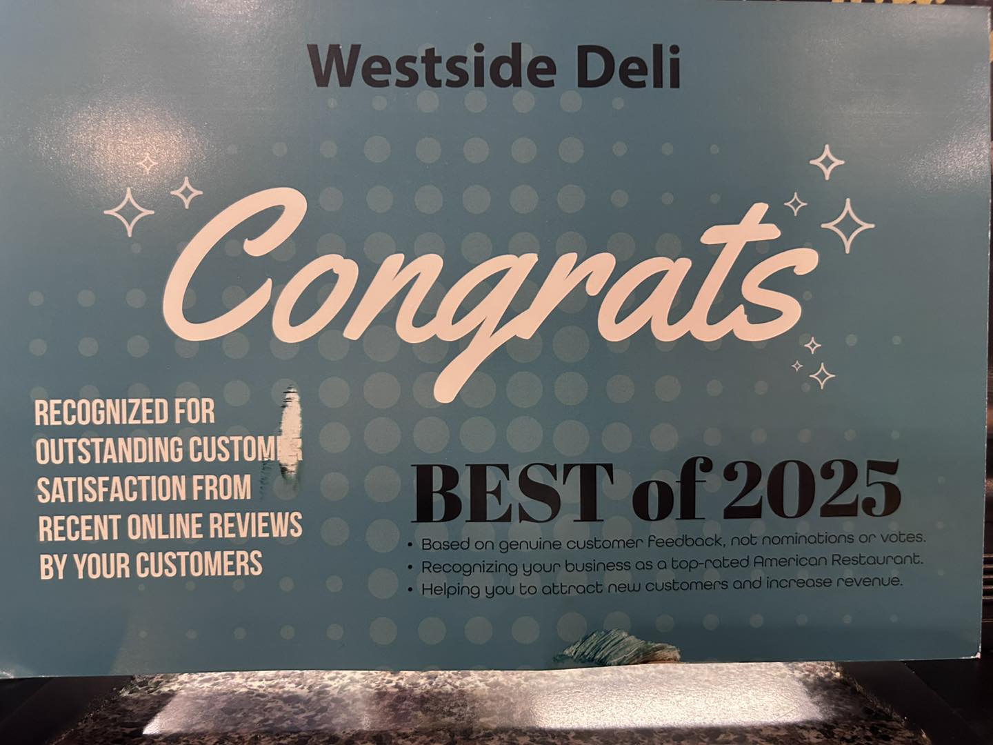 Westside Deli Lynchburg