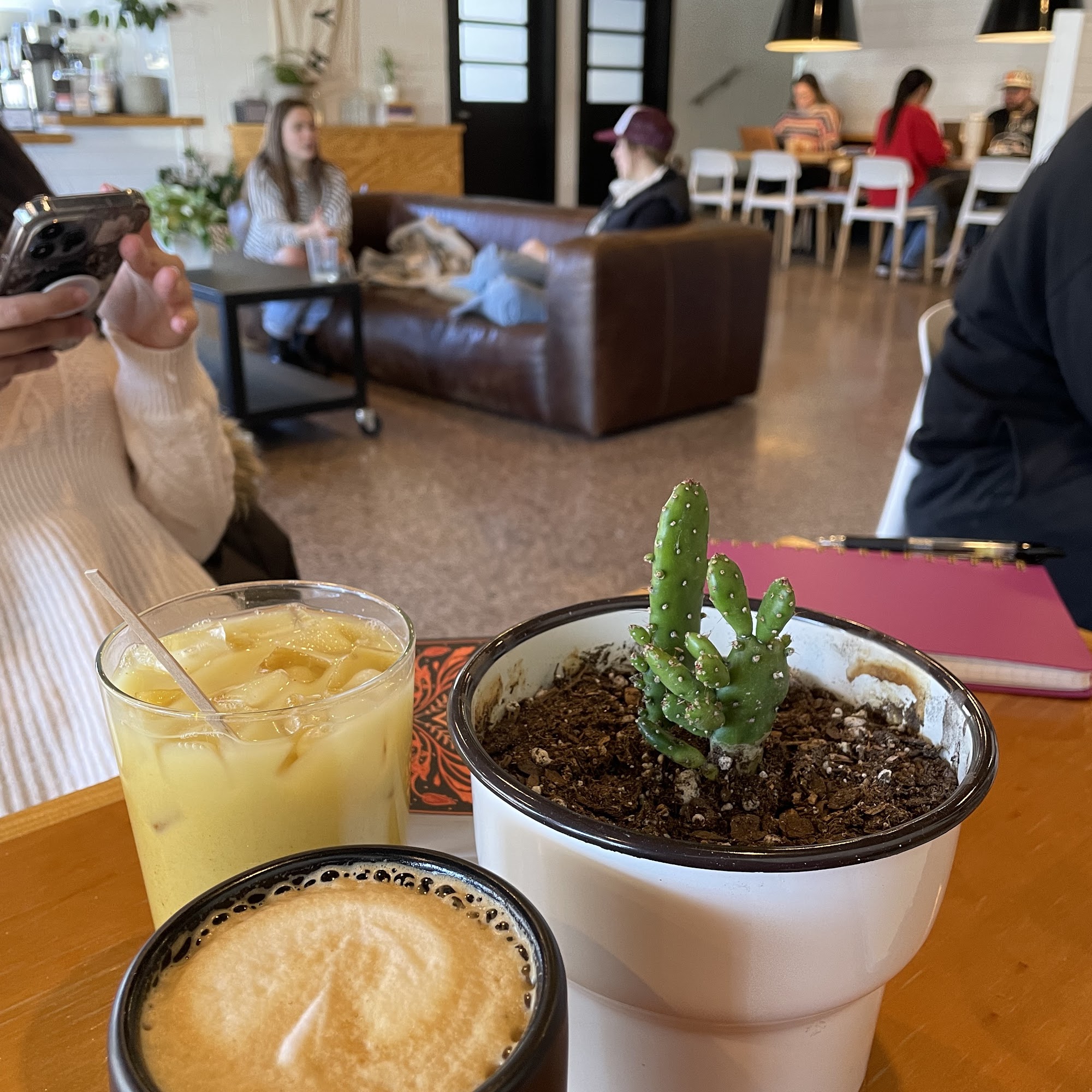 Golf Park Coffee Co. Lynchburg