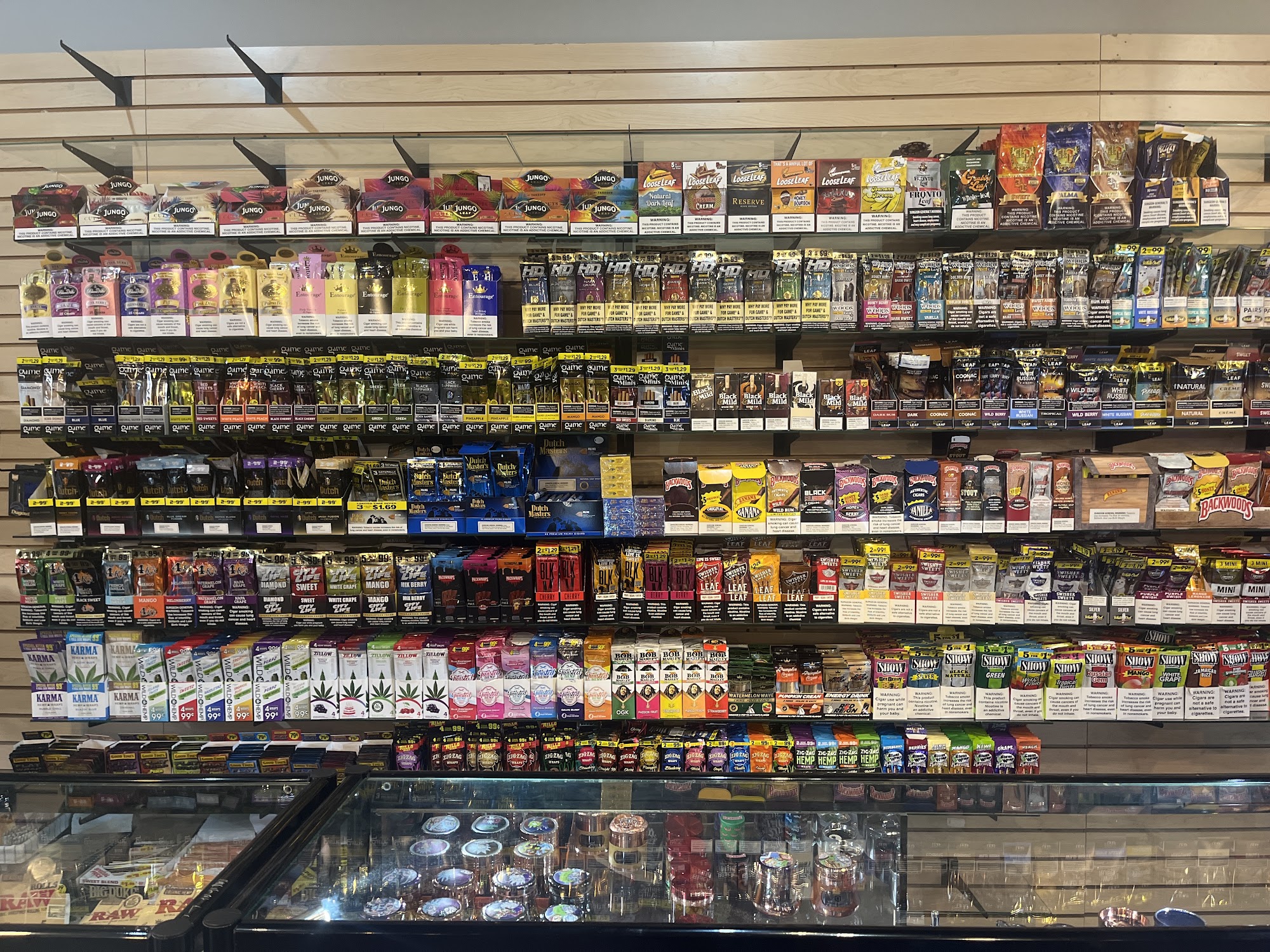 GALAX TOBACCO & VAPE - Lynchburg VA - Hours, Directions, Reviews