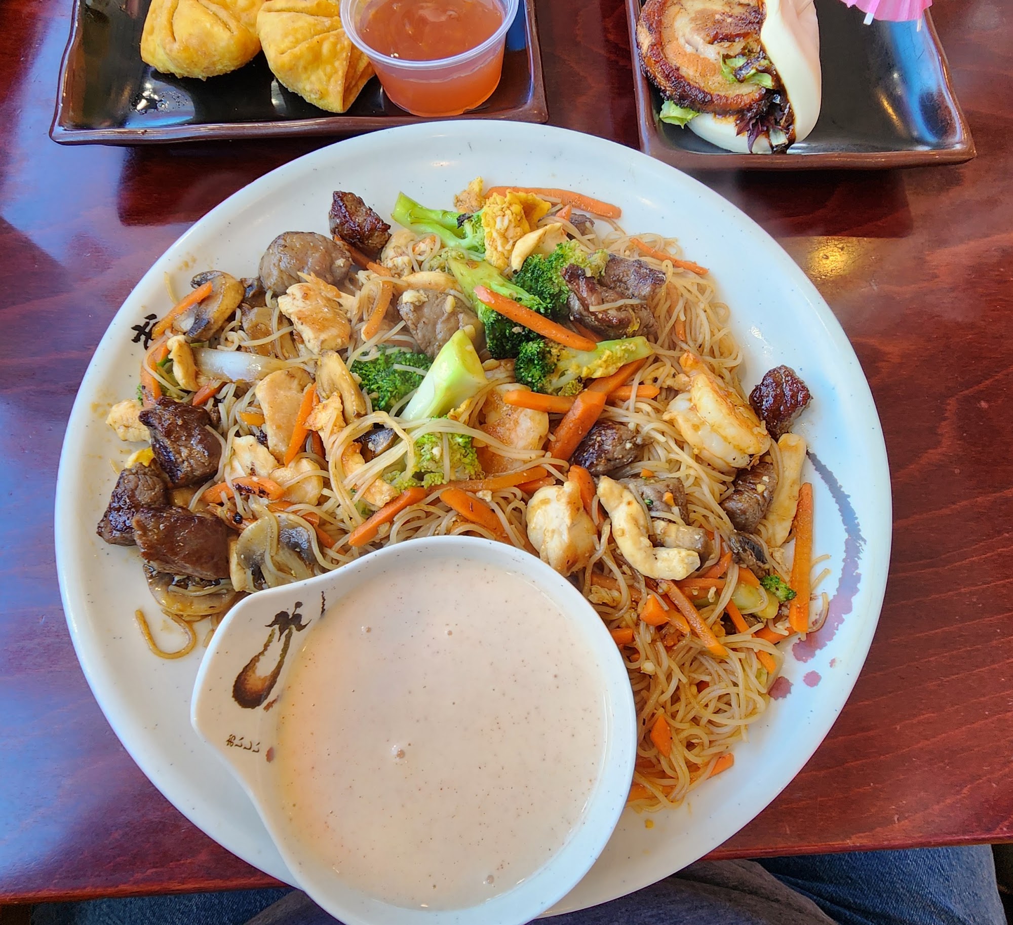 Mizumi Japanese Bistro Lynchburg