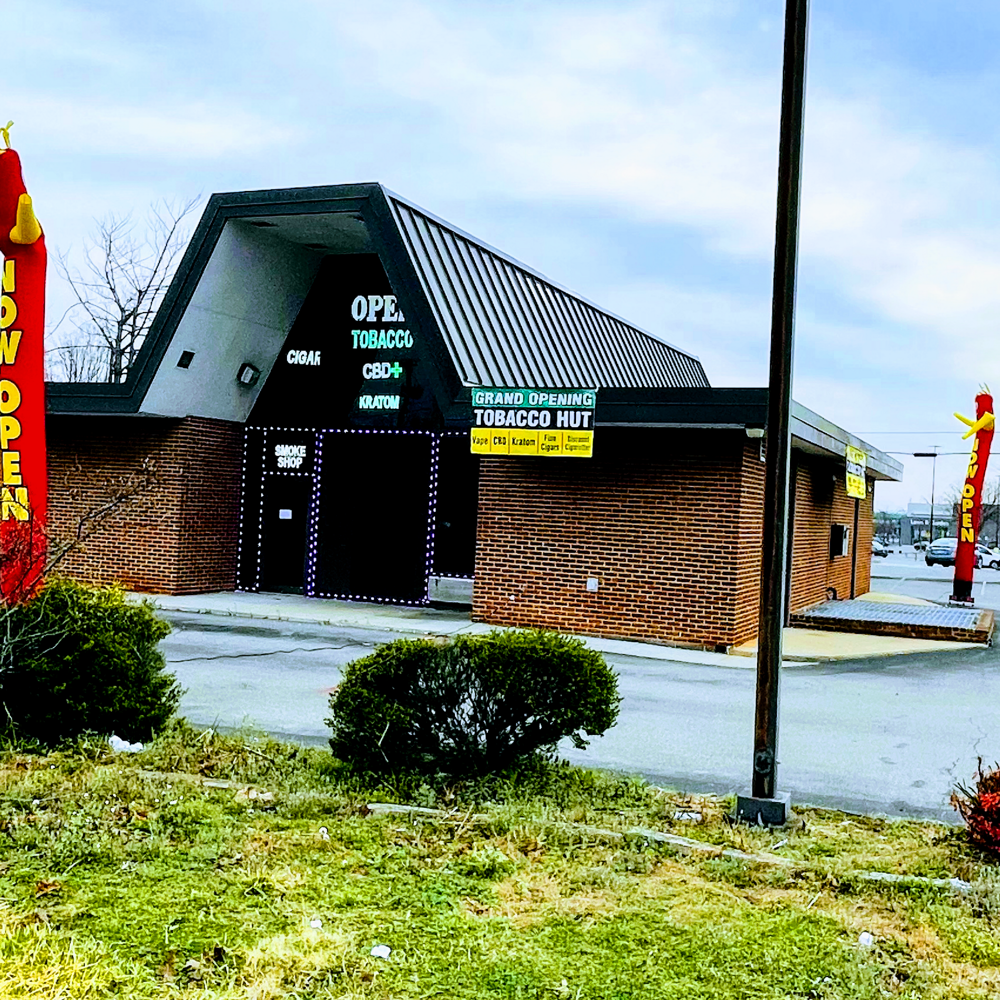 TOBACCO HUT & VAPE (WITH DRIVE-THRU WINDOW) - Lynchburg VA - Hours,  Directions, Reviews - Loc8NearMe