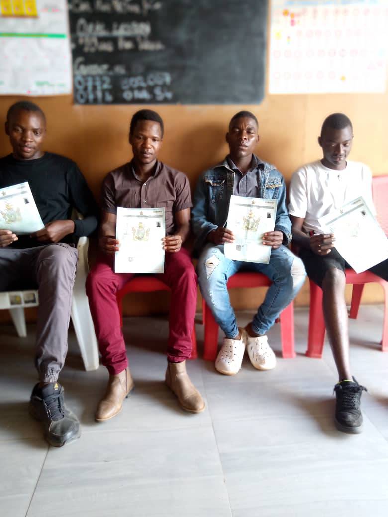 Blessed Driving School