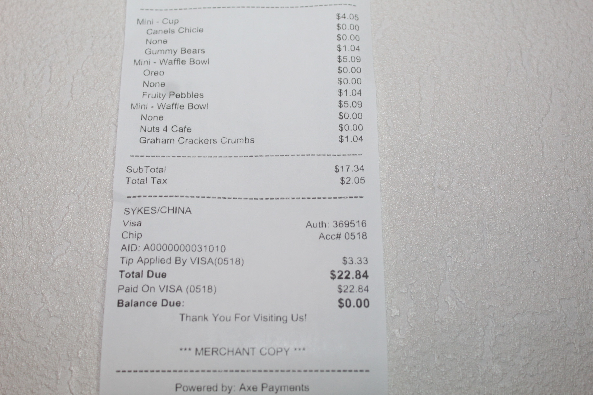 Photo credit: Google