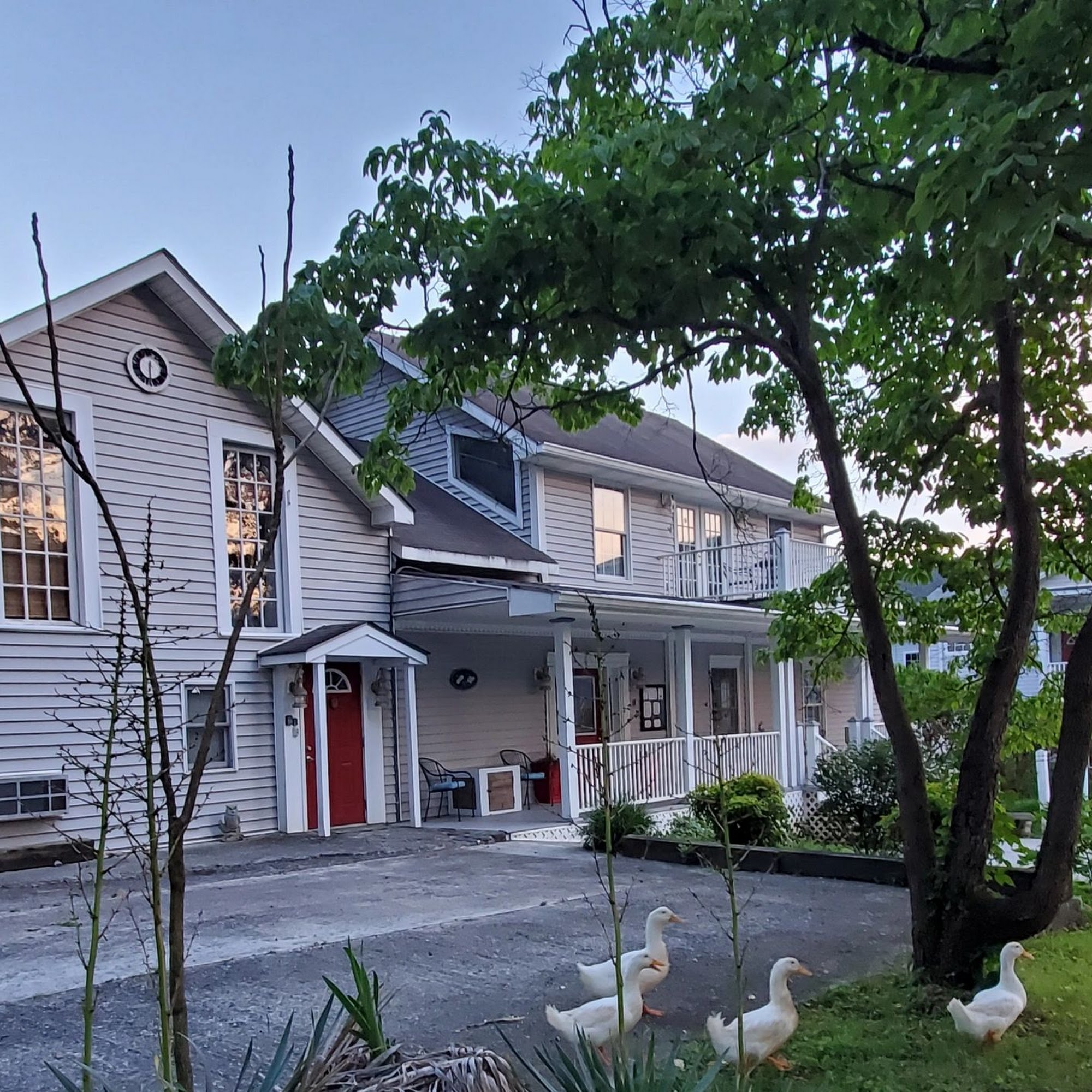 Acorn Hill Lodge Lynchburg