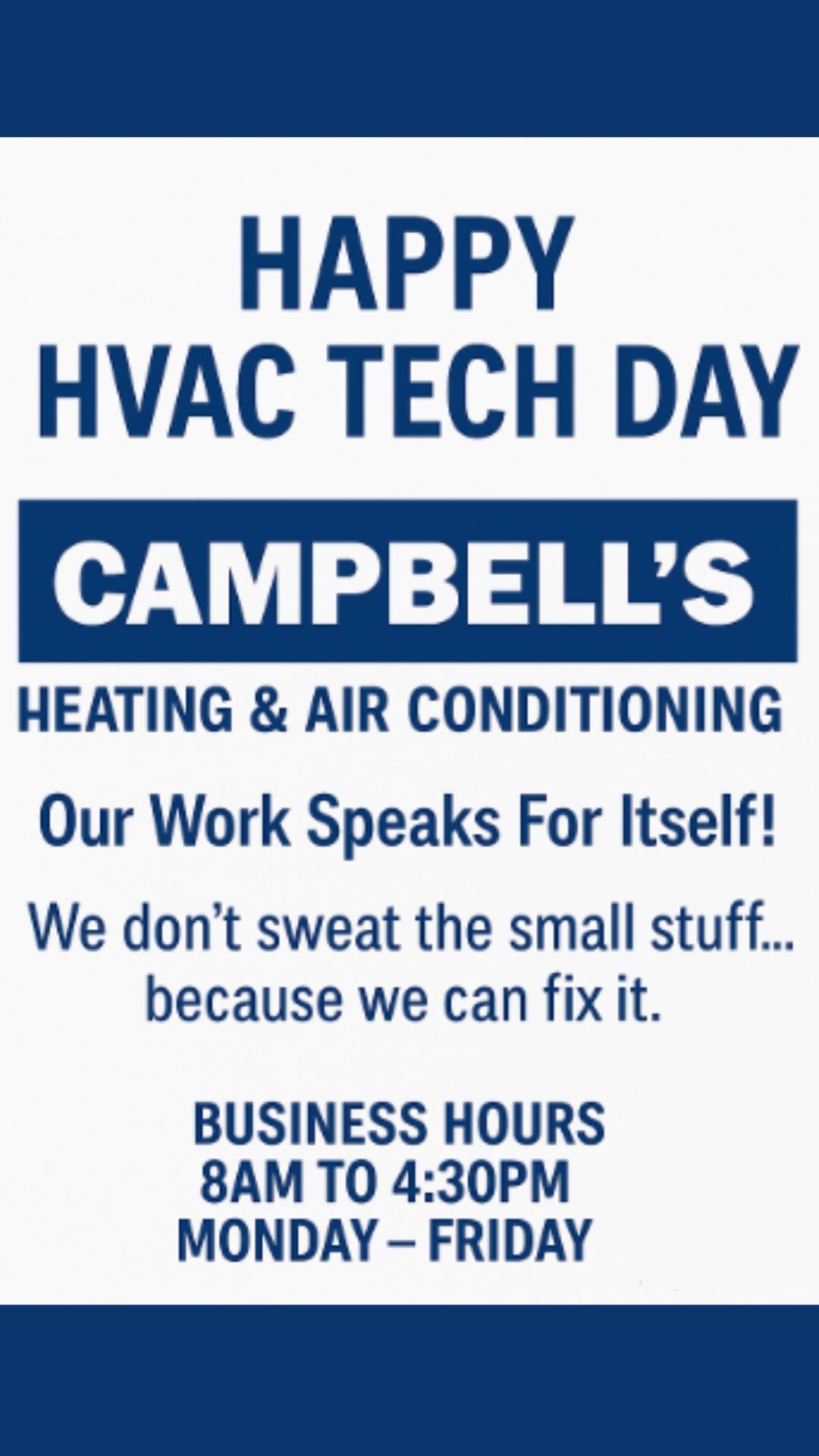 Campbell's Heating And Air Conditioning