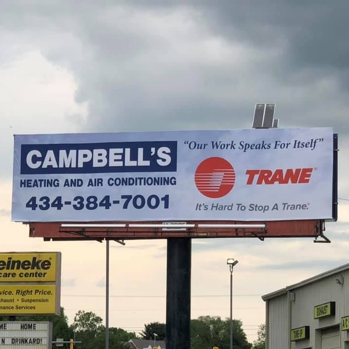 Campbell's Heating And Air Conditioning