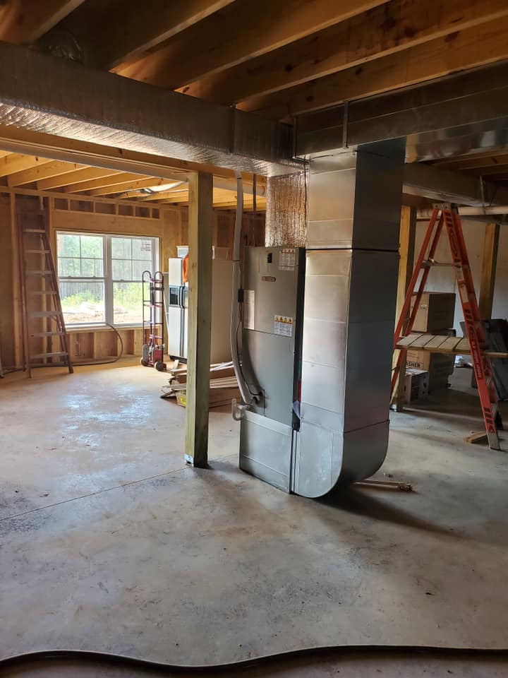 Campbell's Heating And Air Conditioning