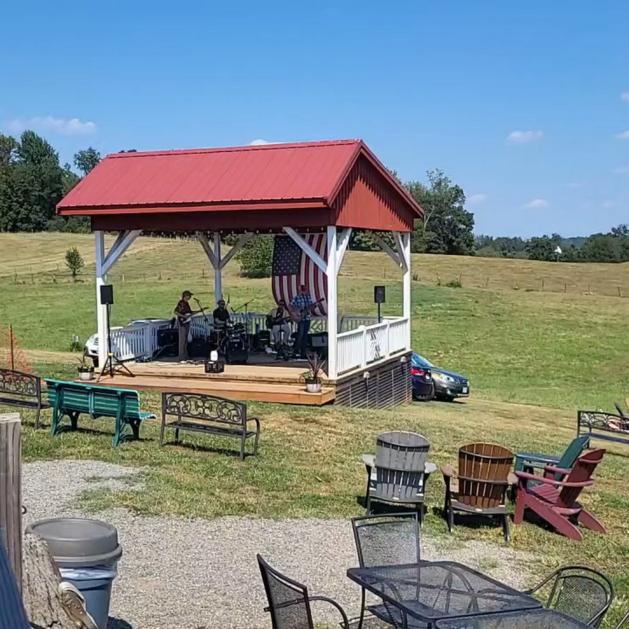 Bald Top Brewing Co. Madison
