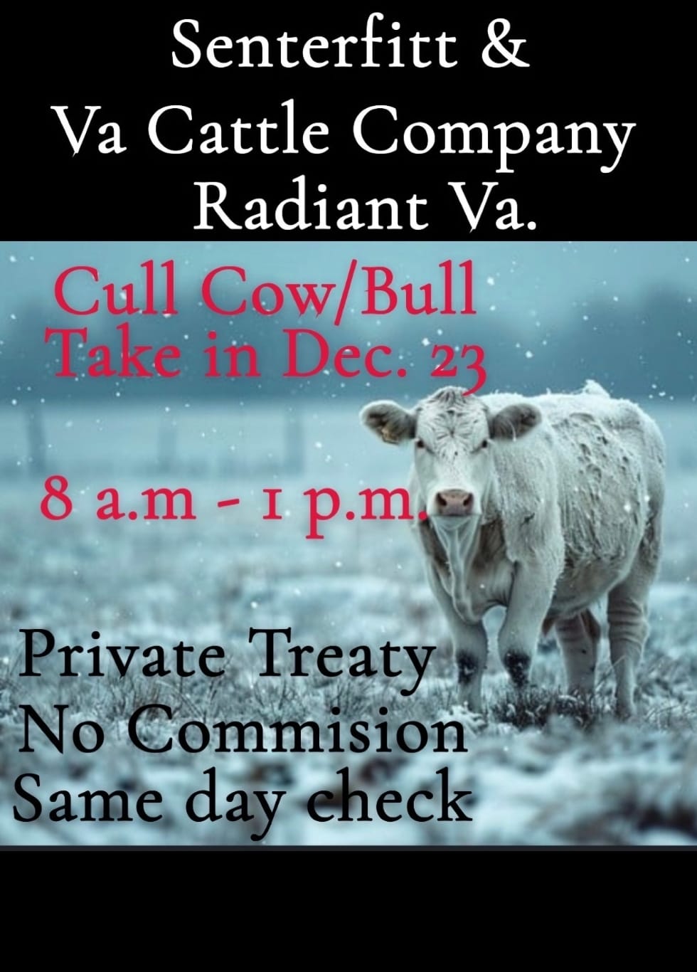Virginia Herd Health Management Services, PC