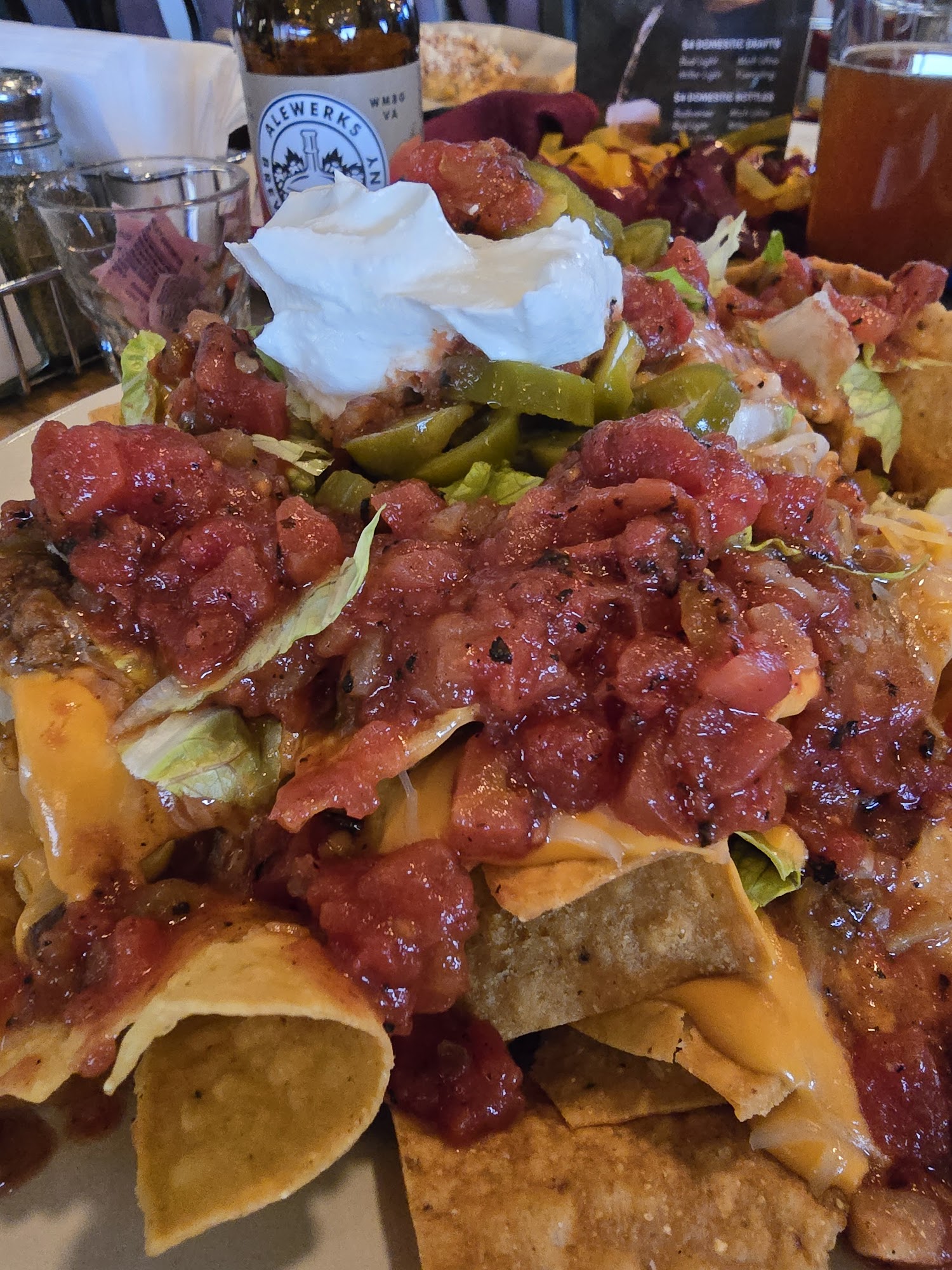 Sports Page Bar and Grille Goochland Manakin Sabot