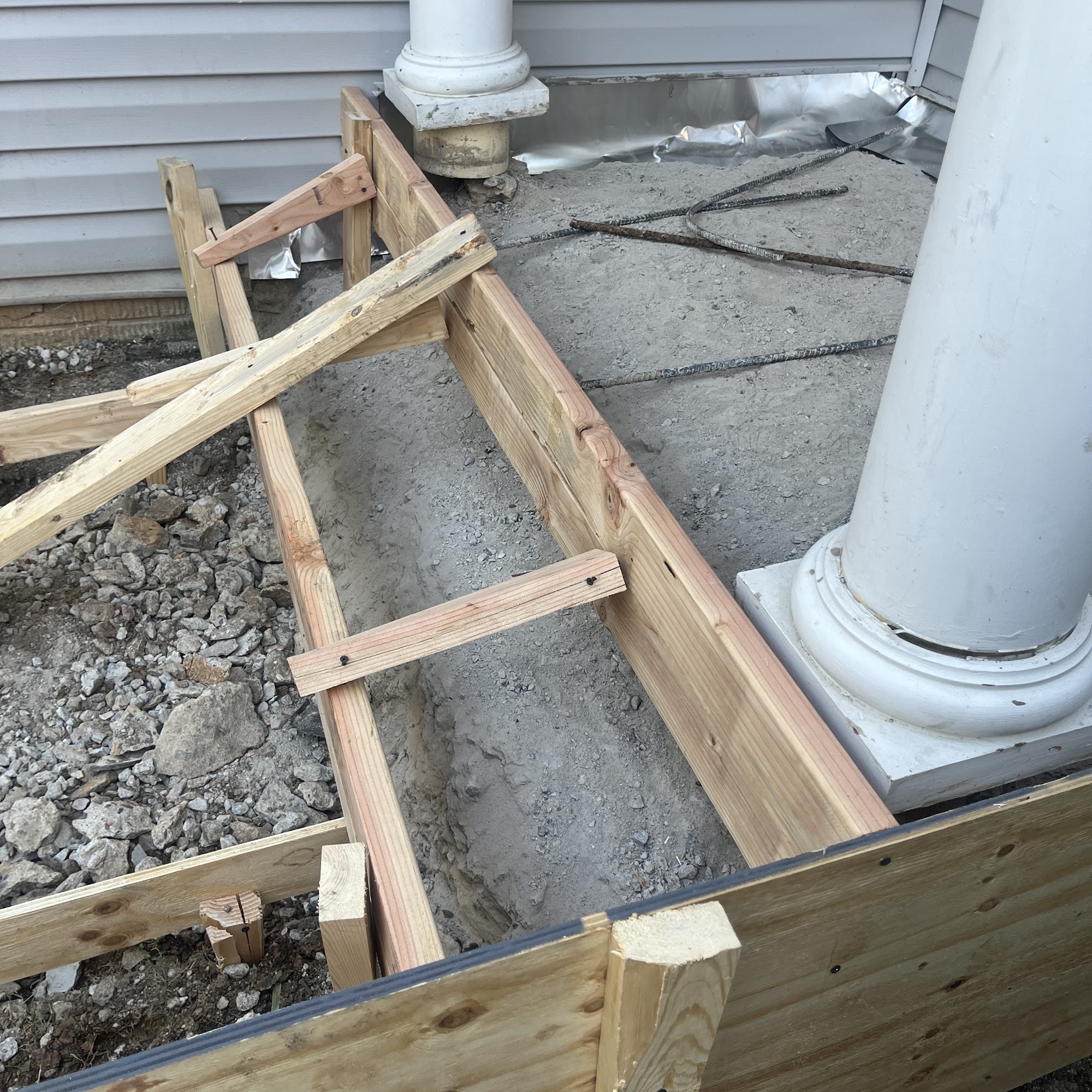 Avalos Construction 9220 Greenshire Dr, Manassas Park Virginia 20111