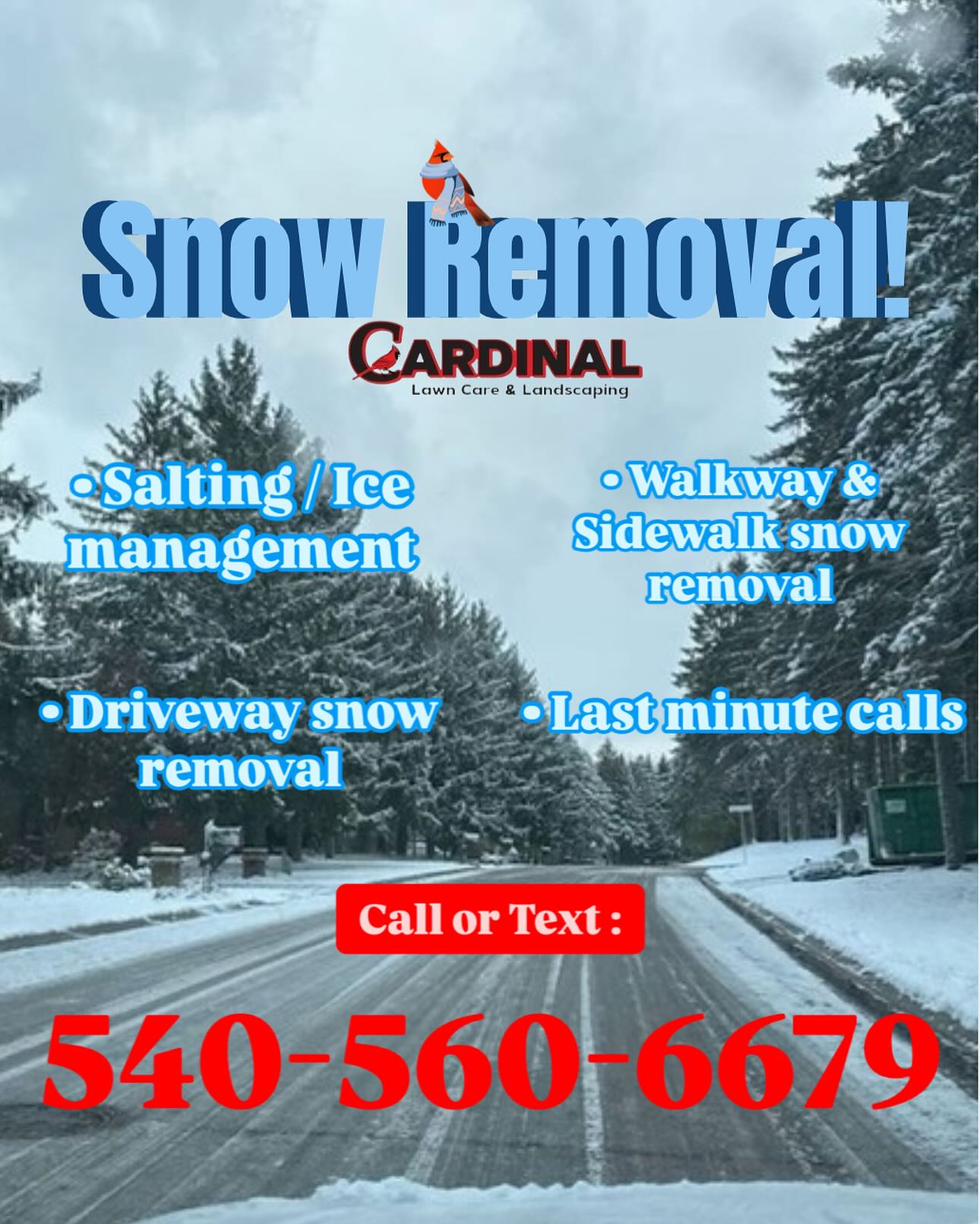 Cardinal Landscaping Services