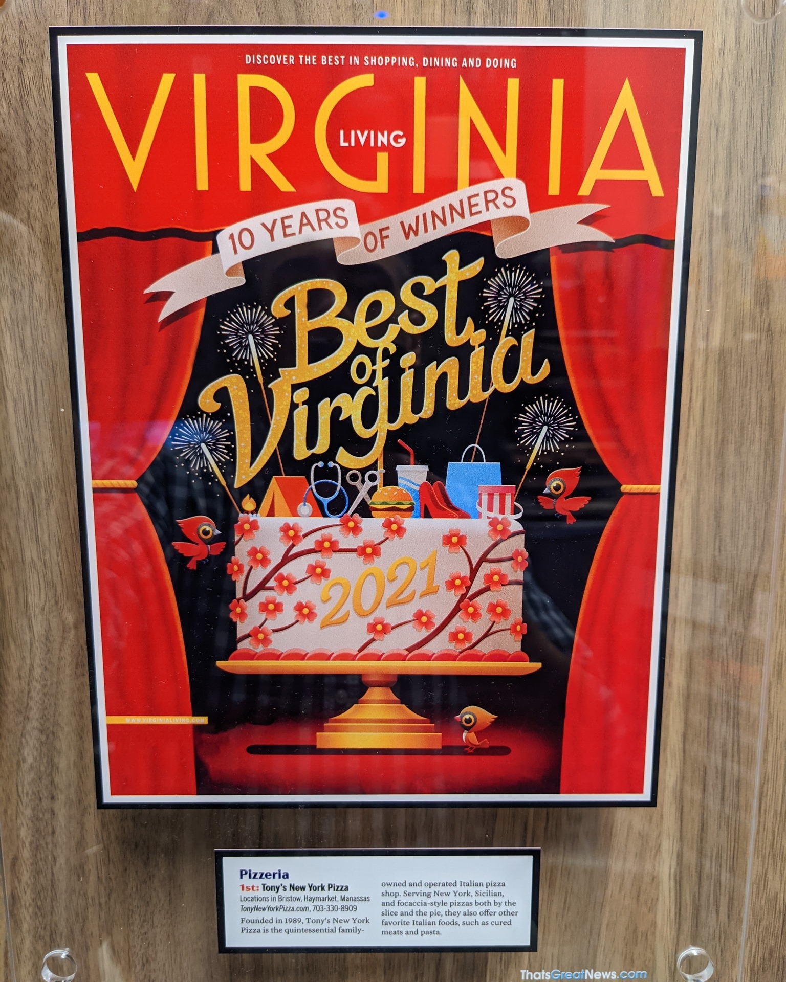 Photo credit: facebook