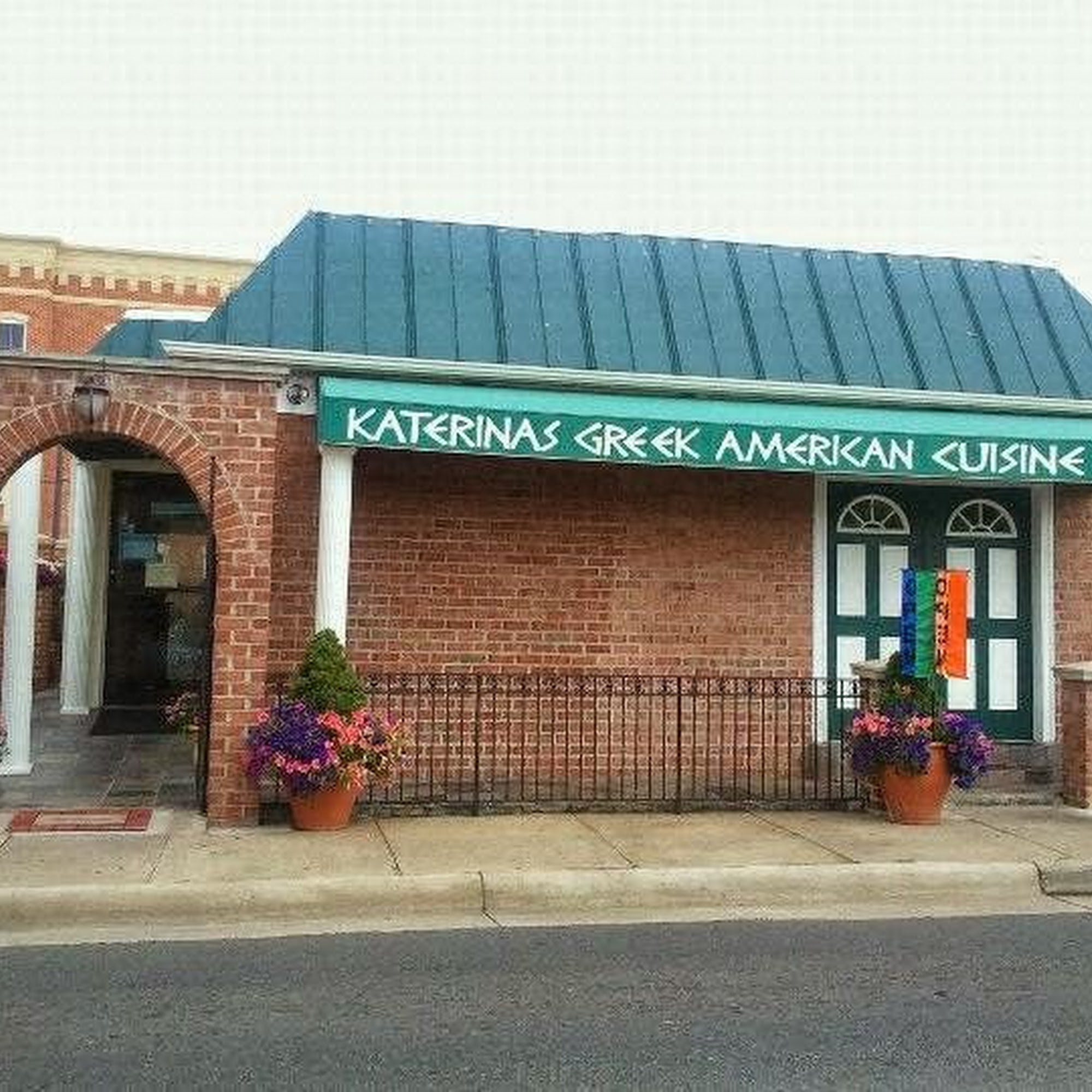 Katerina's Greek Cuisine Manassas