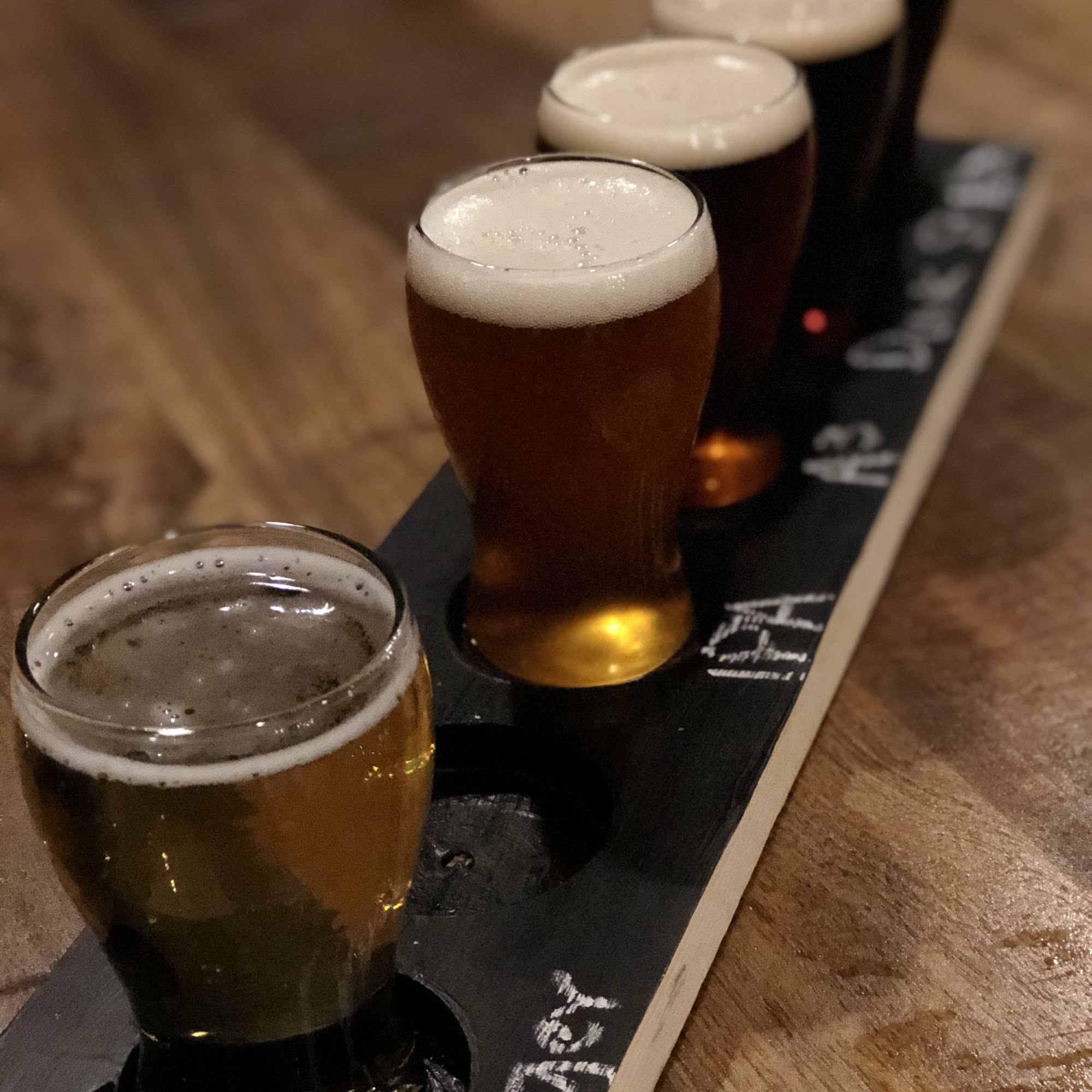 Sinistral Brewing Company Manassas