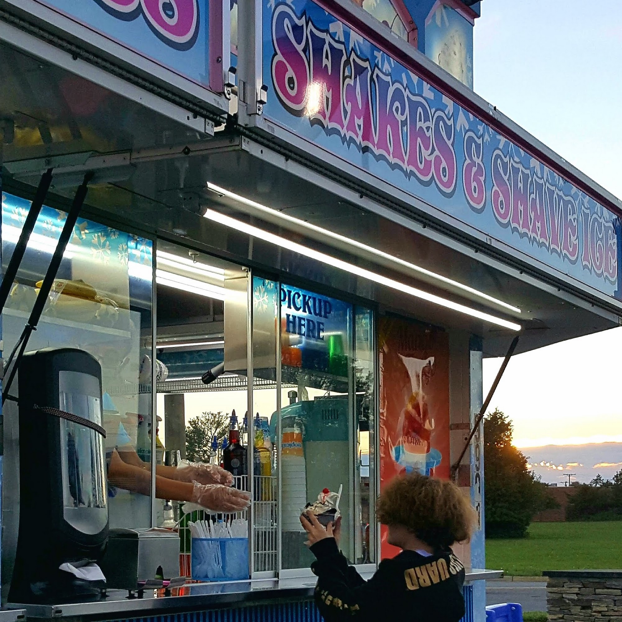 Swirlie's Soft-Serve Manassas Manassas