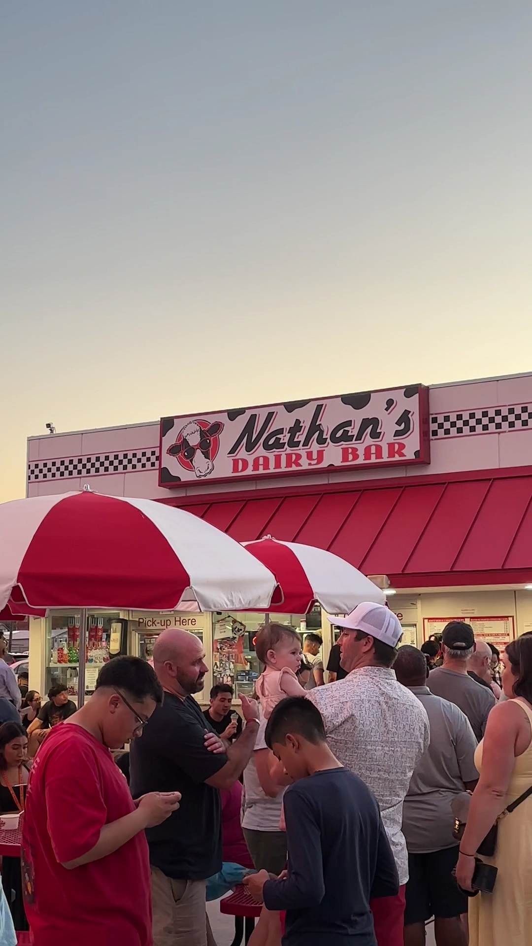 Nathan's Dairy Bar Manassas