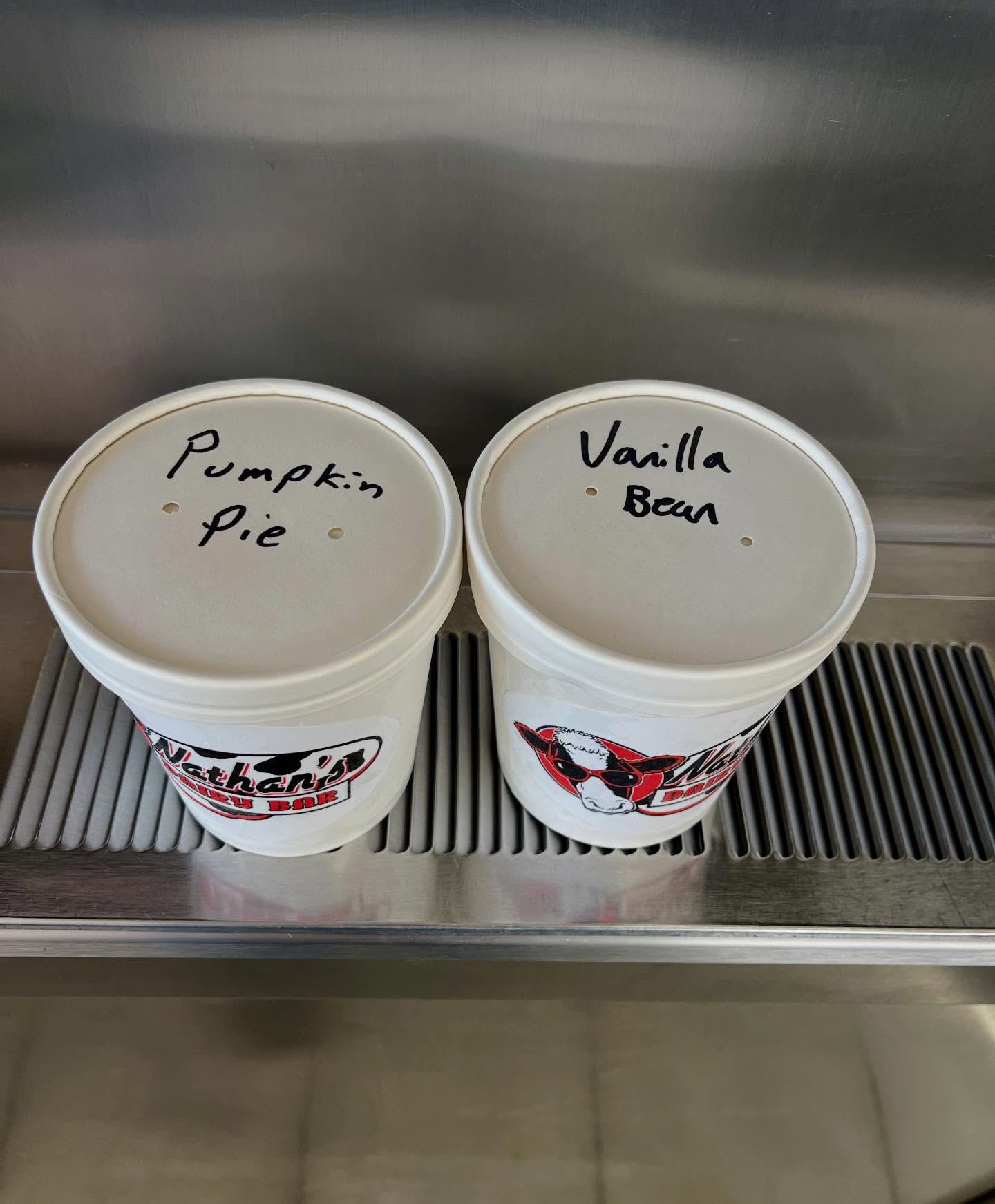 Nathan's Dairy Bar Manassas